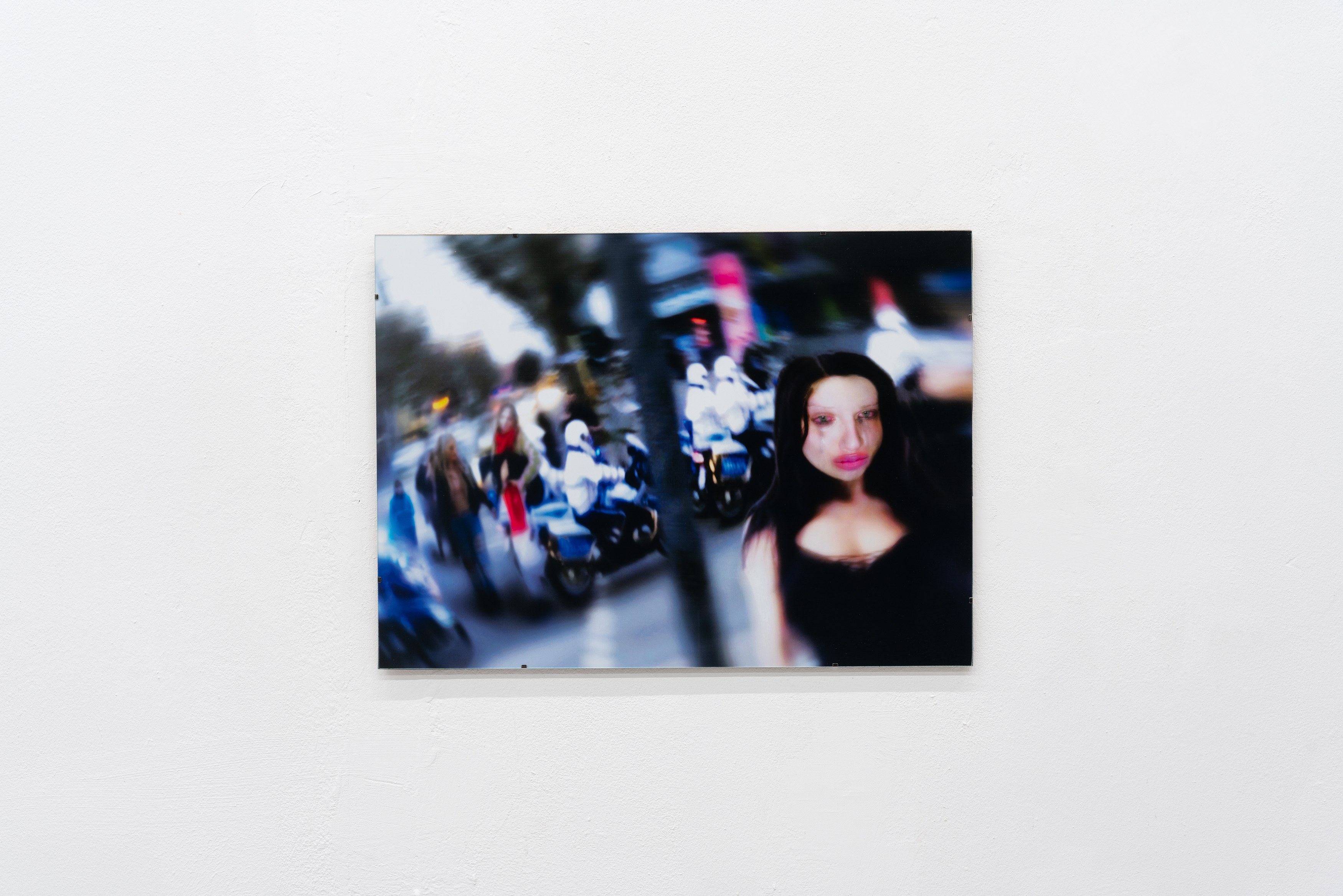 Jasia Rabiej, Nighttime Time at Scherben, photo 13