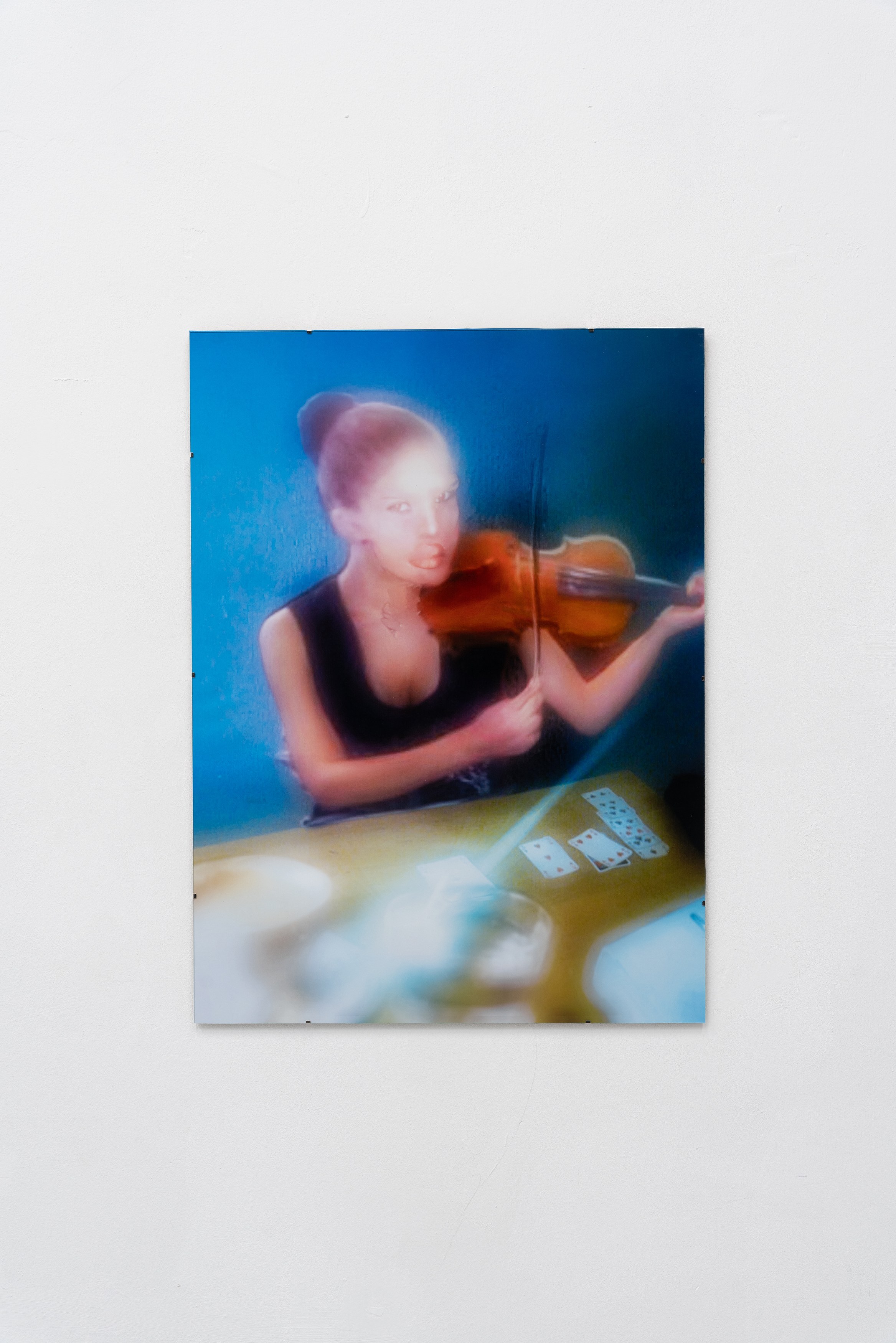 Jasia Rabiej, Nighttime Time at Scherben, photo 20