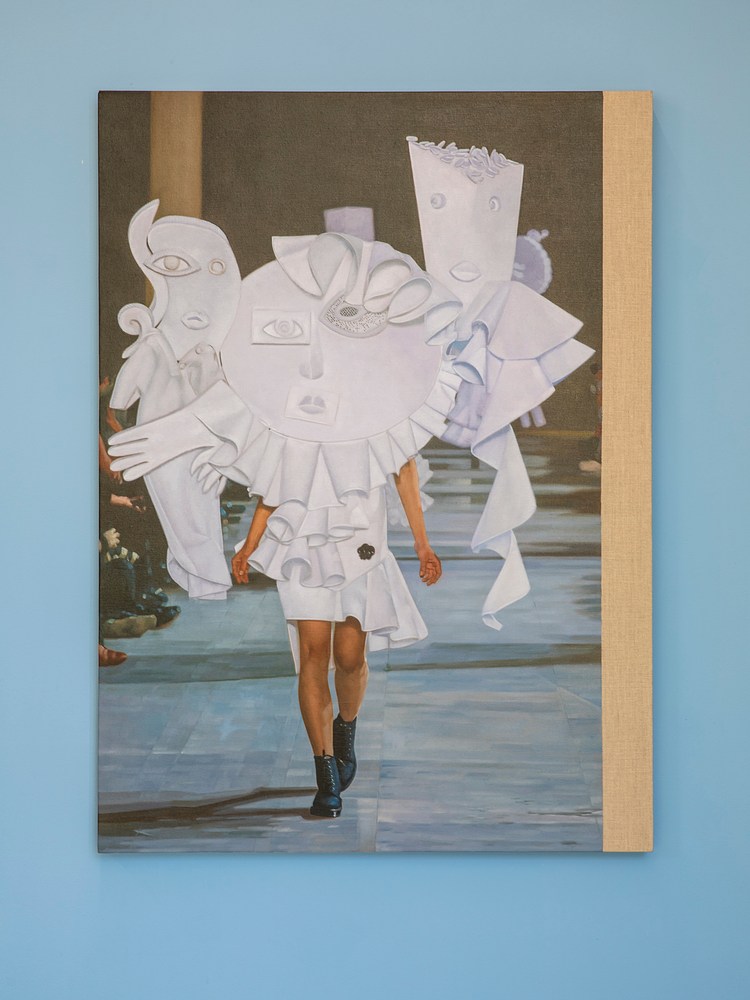 Christian Jankowski at Suprainfinit Gallery, Bucharest Contemporary