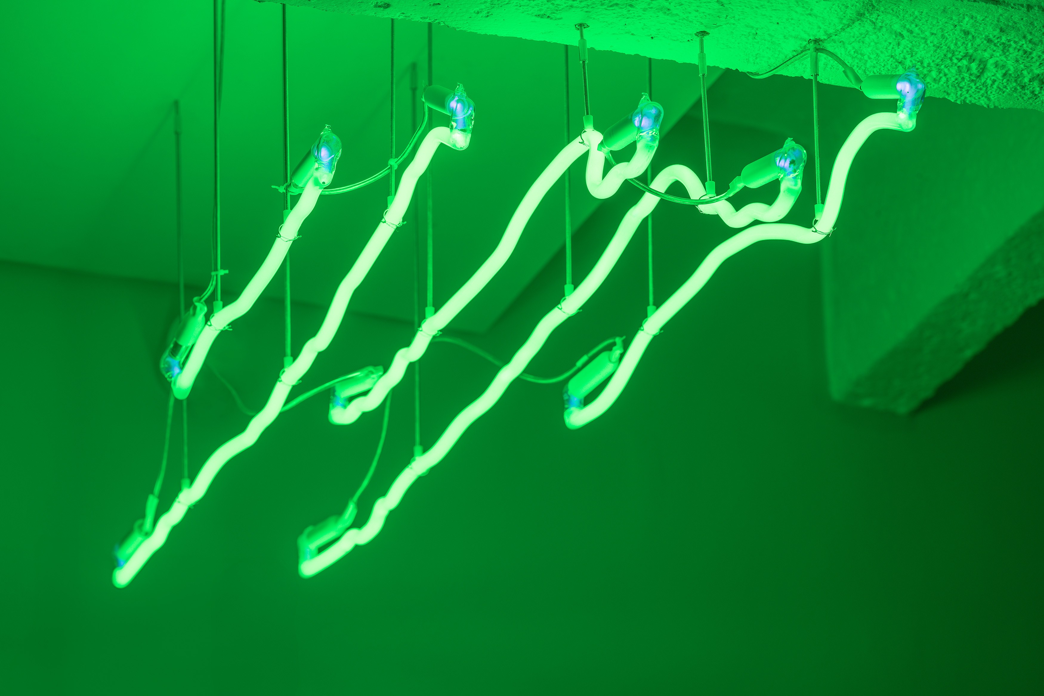 Lap-See Lam, Tales of the Altersea (Prologue) at Galerie Nordenhake, photo 2