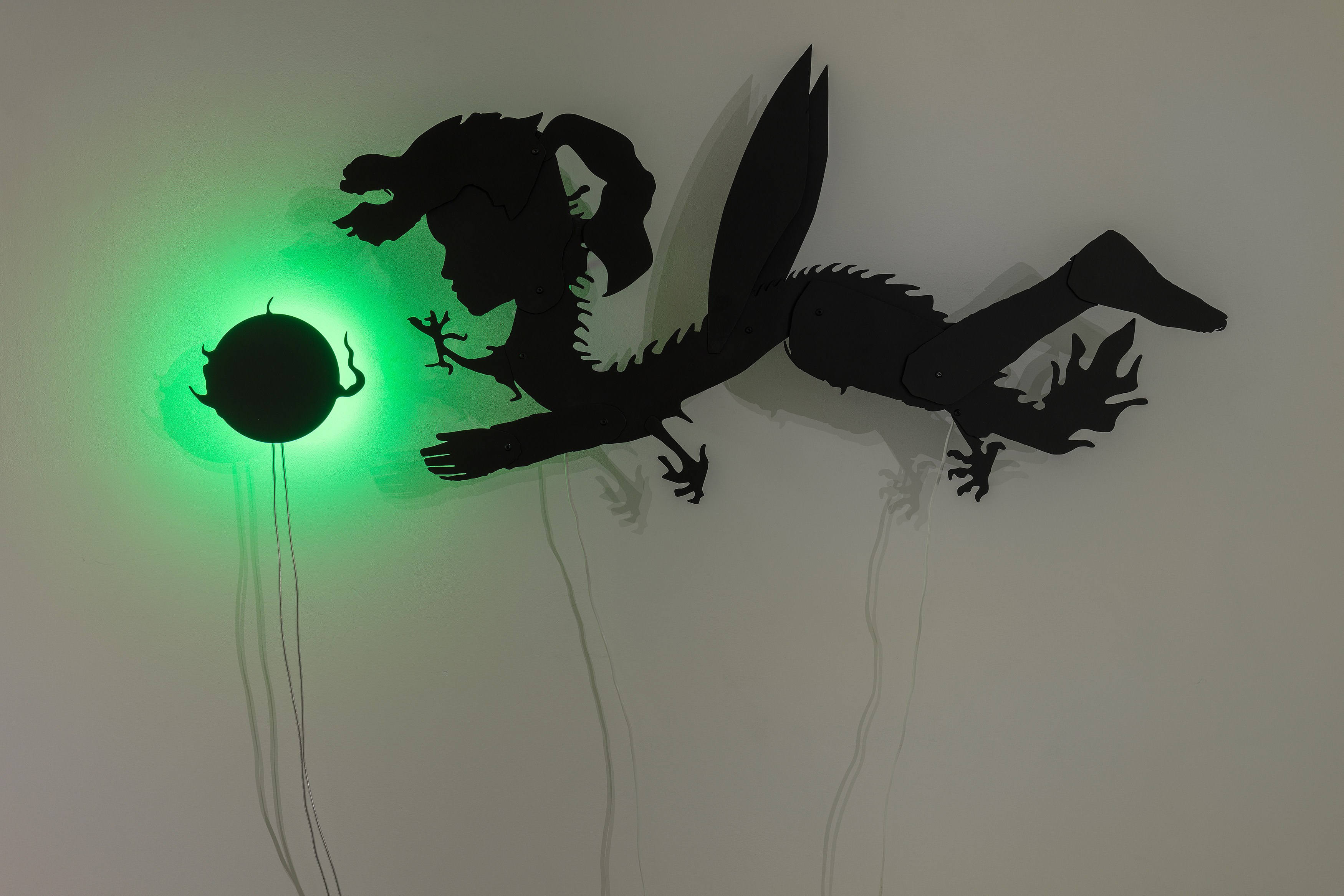 Lap-See Lam, Tales of the Altersea (Prologue) at Galerie Nordenhake, photo 6