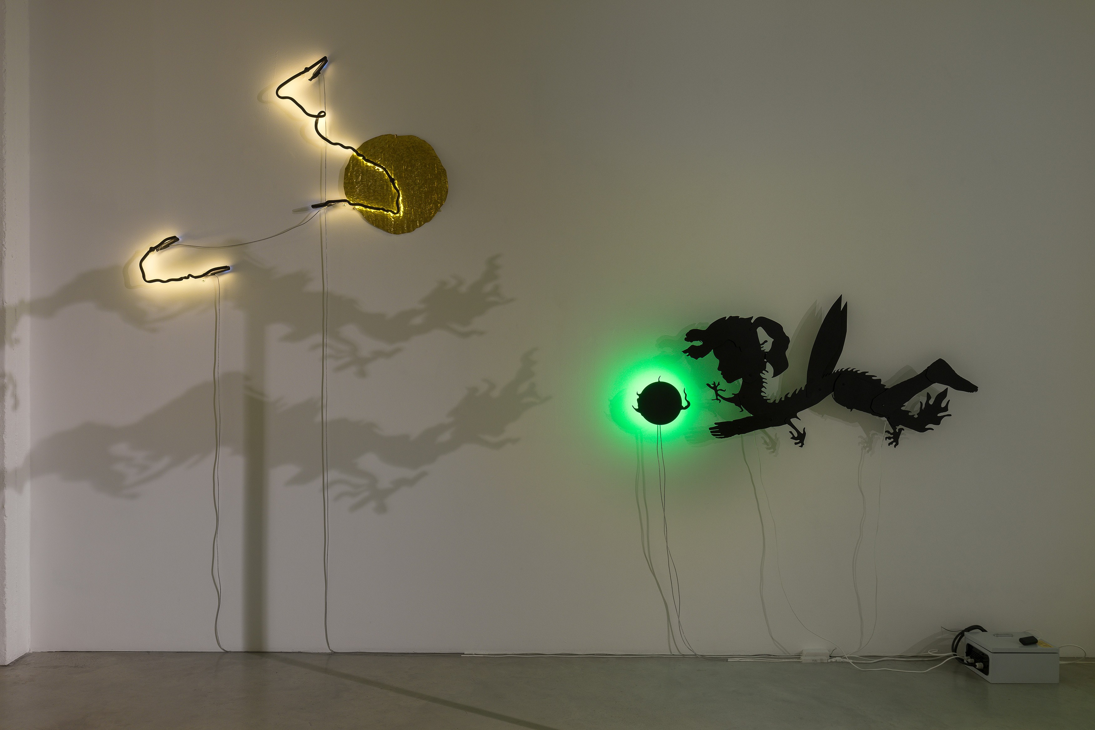 Lap-See Lam, Tales of the Altersea (Prologue) at Galerie Nordenhake, photo 7