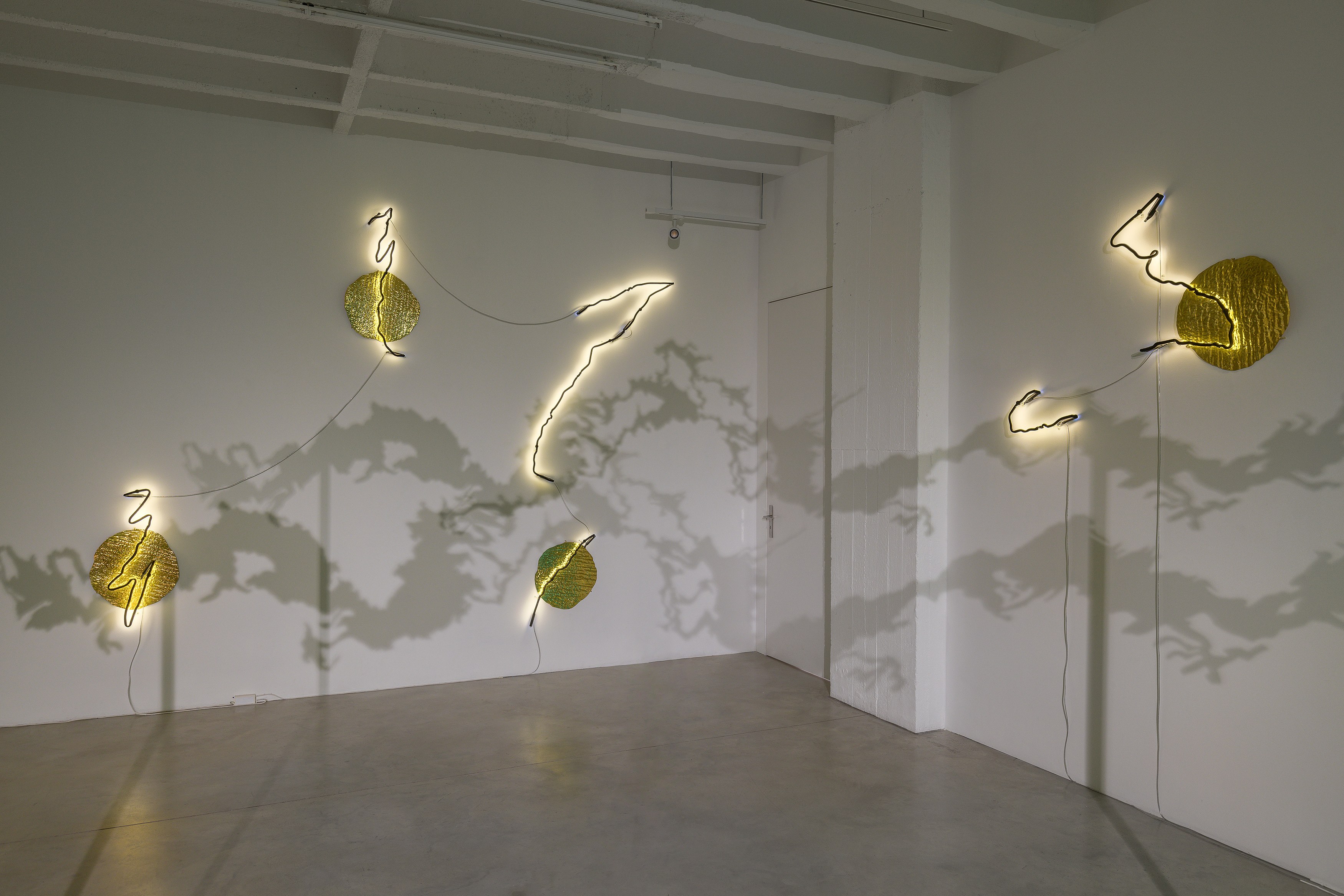 Lap-See Lam, Tales of the Altersea (Prologue) at Galerie Nordenhake, photo 9