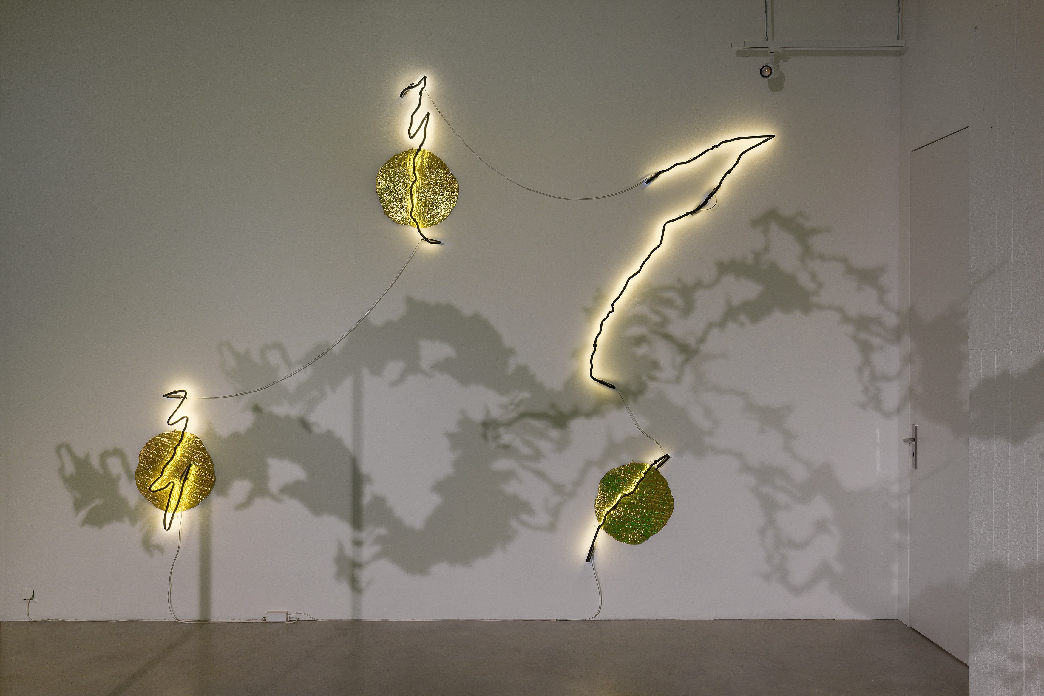 Lap-See Lam, Tales of the Altersea (Prologue) at Galerie Nordenhake, photo 10
