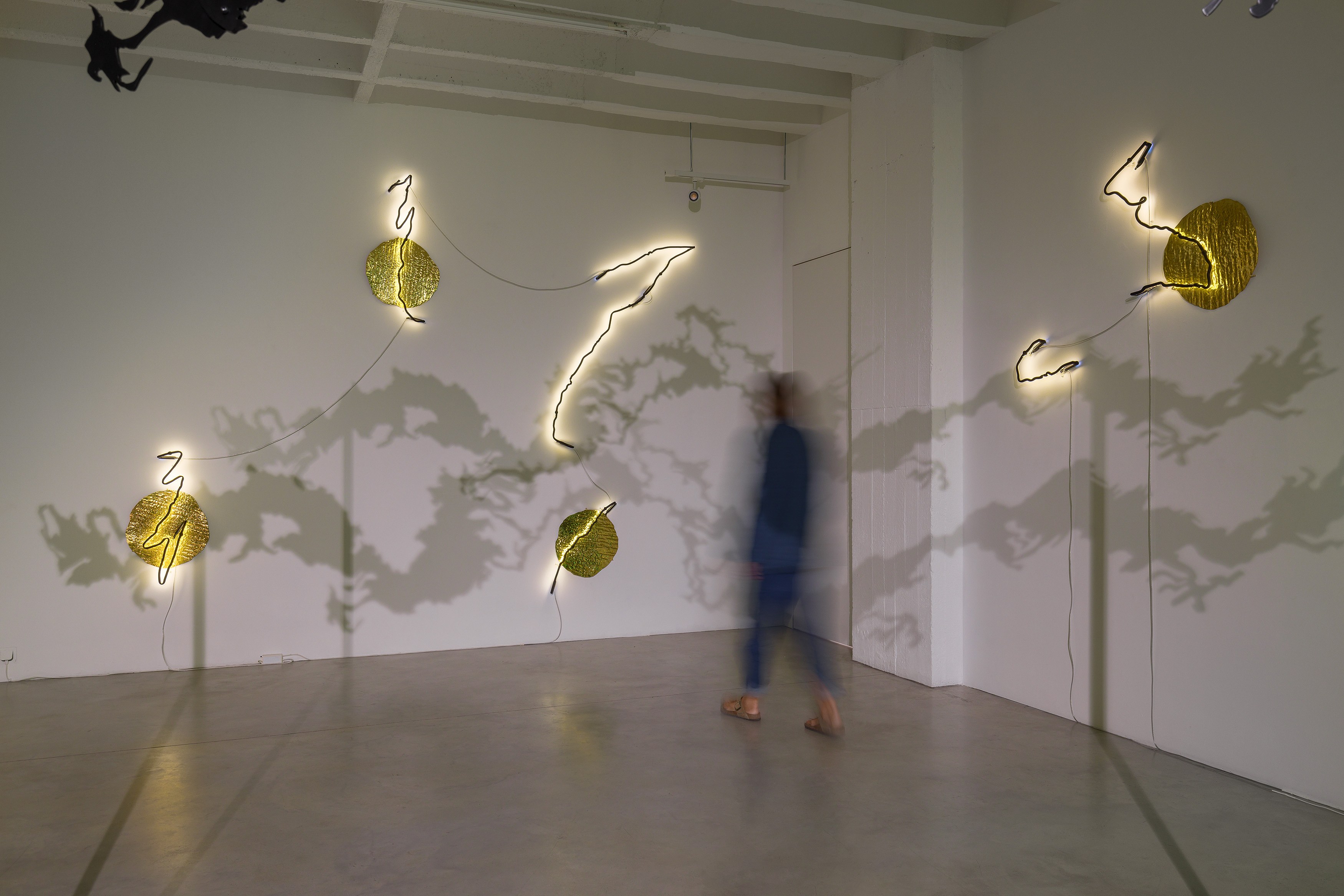 Lap-See Lam, Tales of the Altersea (Prologue) at Galerie Nordenhake, photo 12