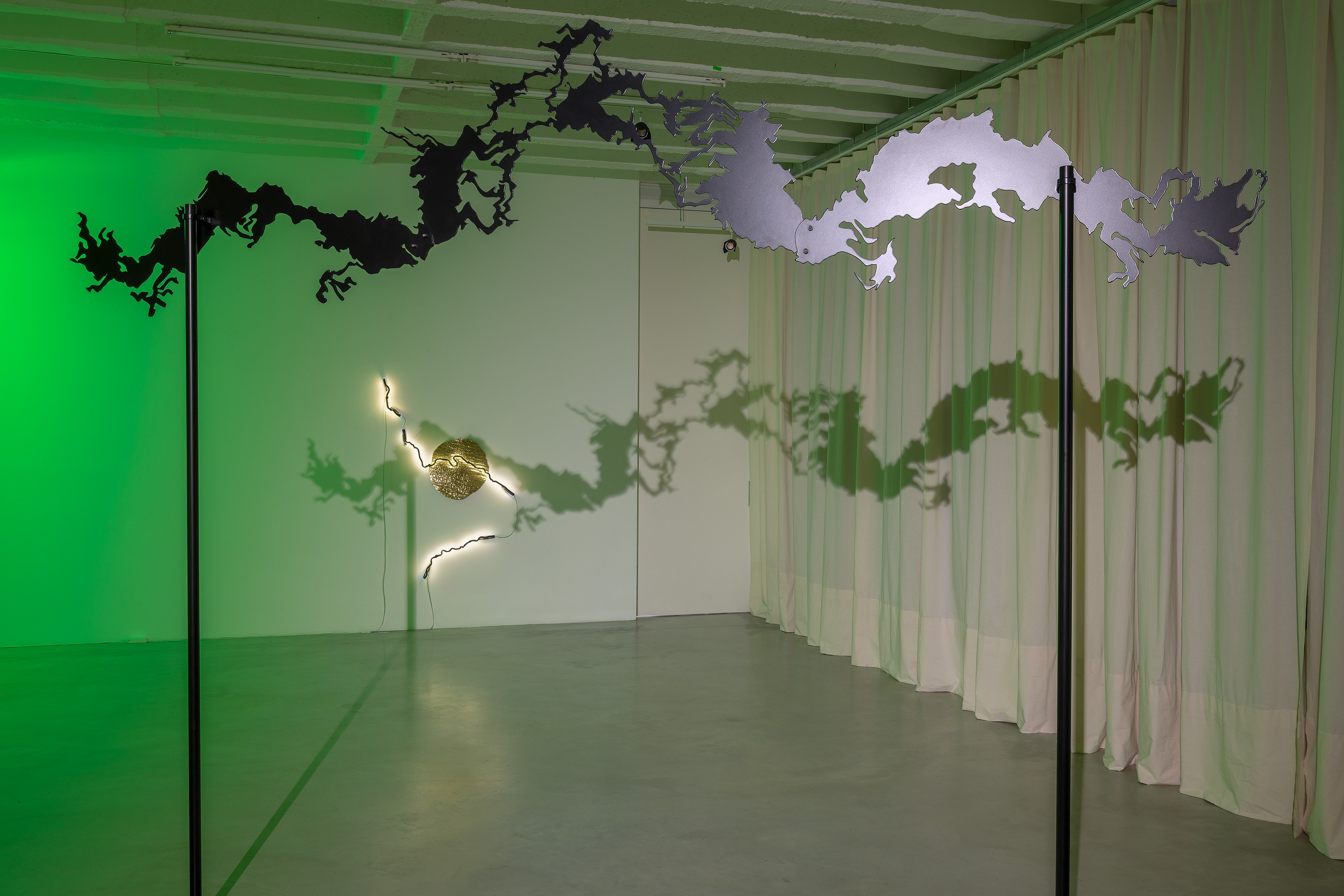 Lap-See Lam, Tales of the Altersea (Prologue) at Galerie Nordenhake, photo 13