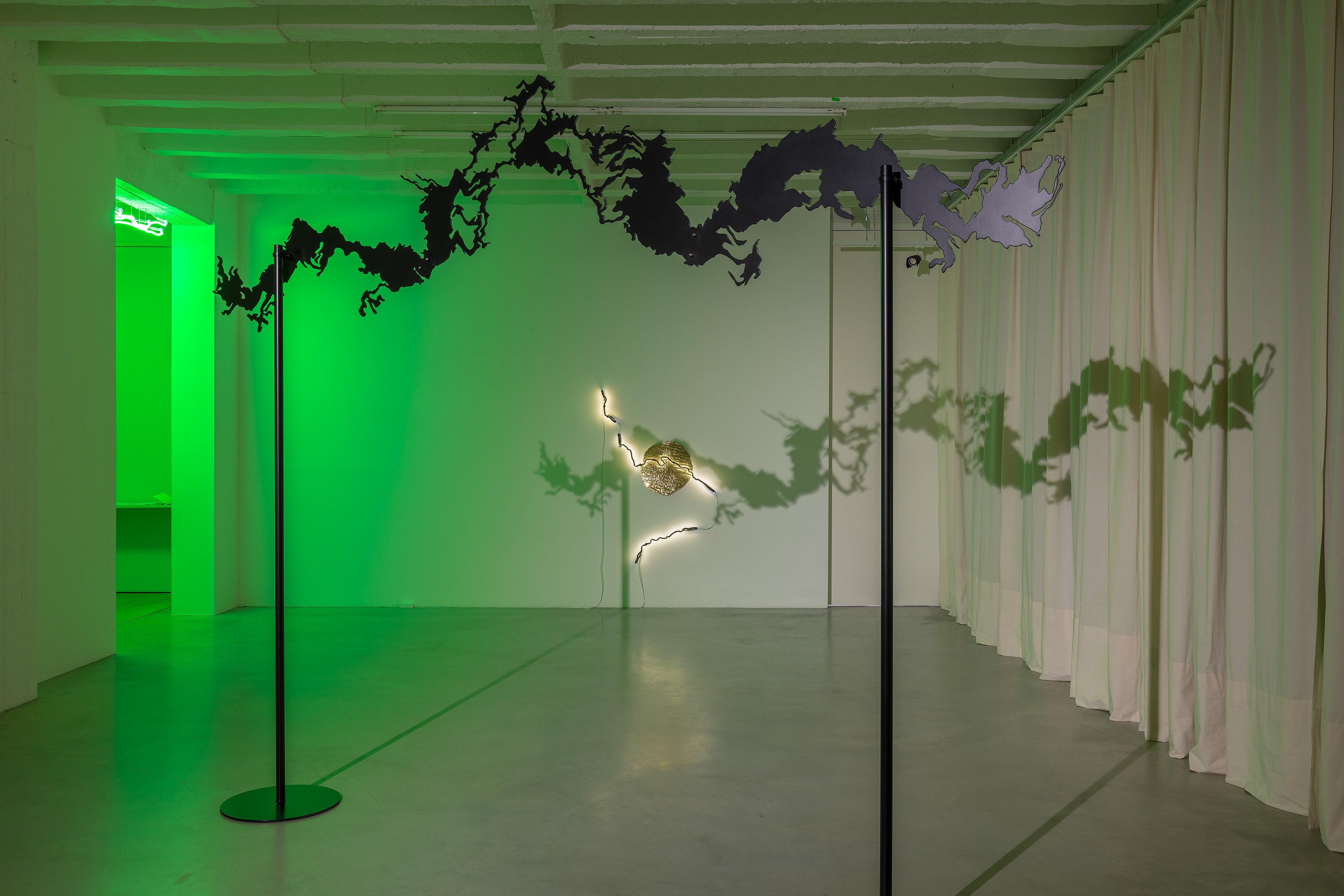 Lap-See Lam, Tales of the Altersea (Prologue) at Galerie Nordenhake, photo 14