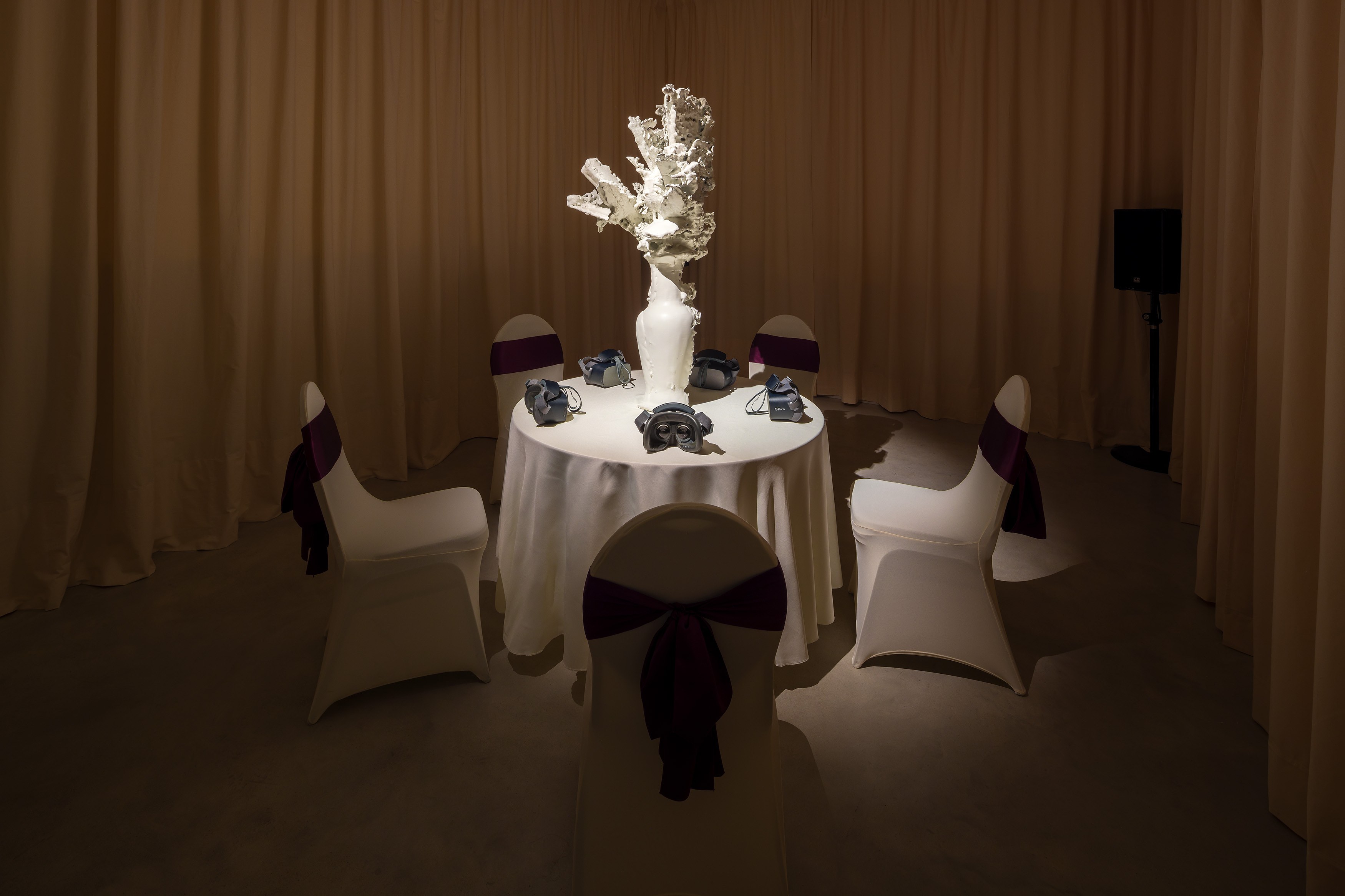 Lap-See Lam, Tales of the Altersea (Prologue) at Galerie Nordenhake, photo 16