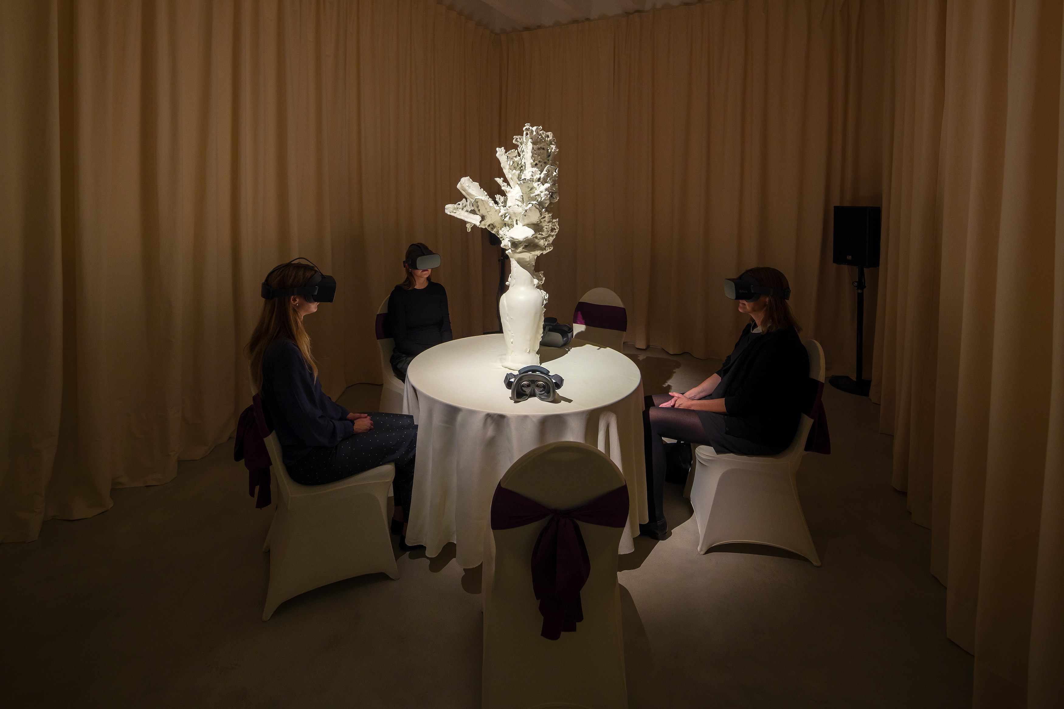 Lap-See Lam, Tales of the Altersea (Prologue) at Galerie Nordenhake, photo 17