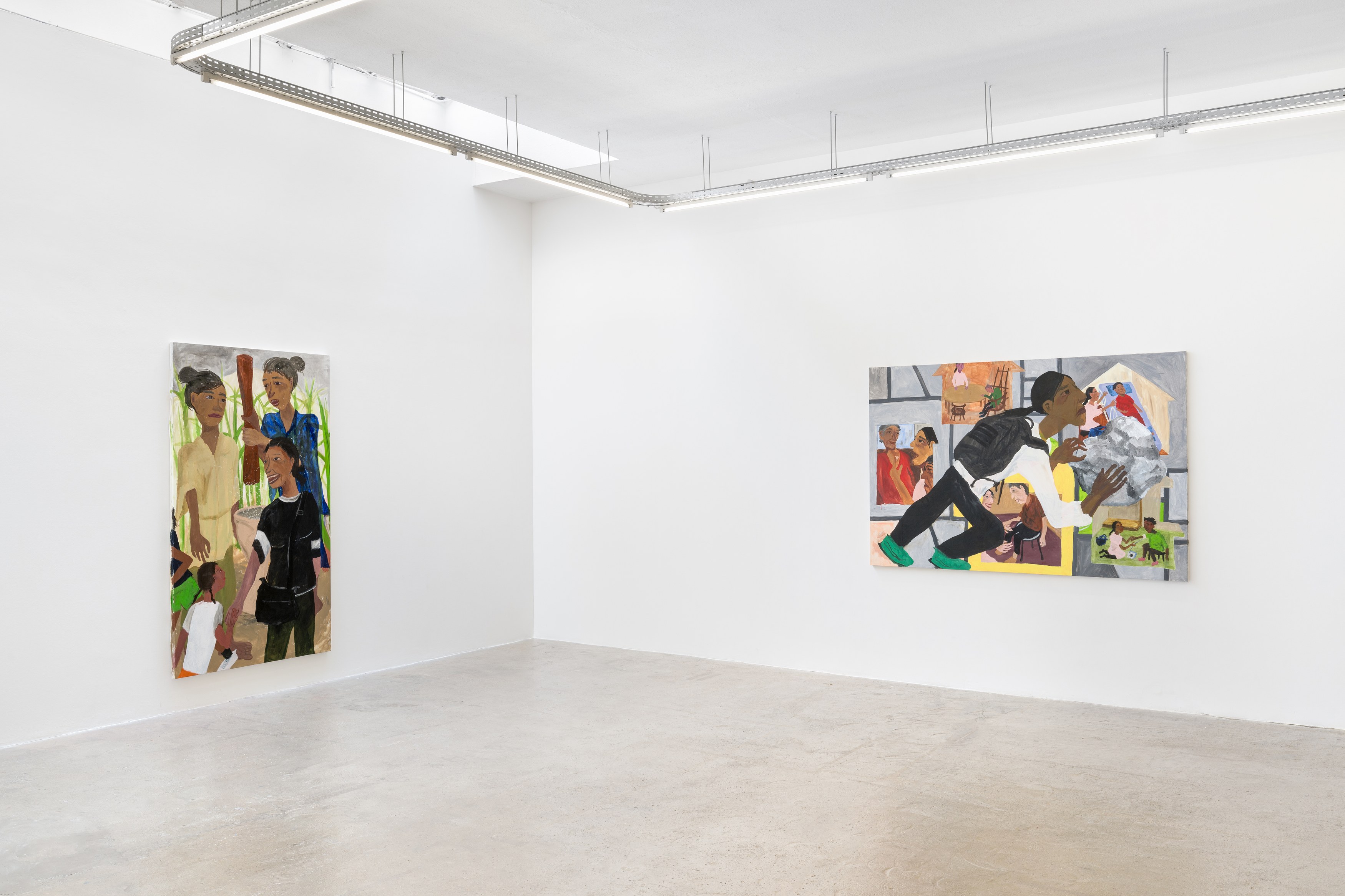 Kyoko Idetsu, Untitled at Tragic Venus, CELESTE | data center Marilyn, Champs-sur-Marne, photo 2