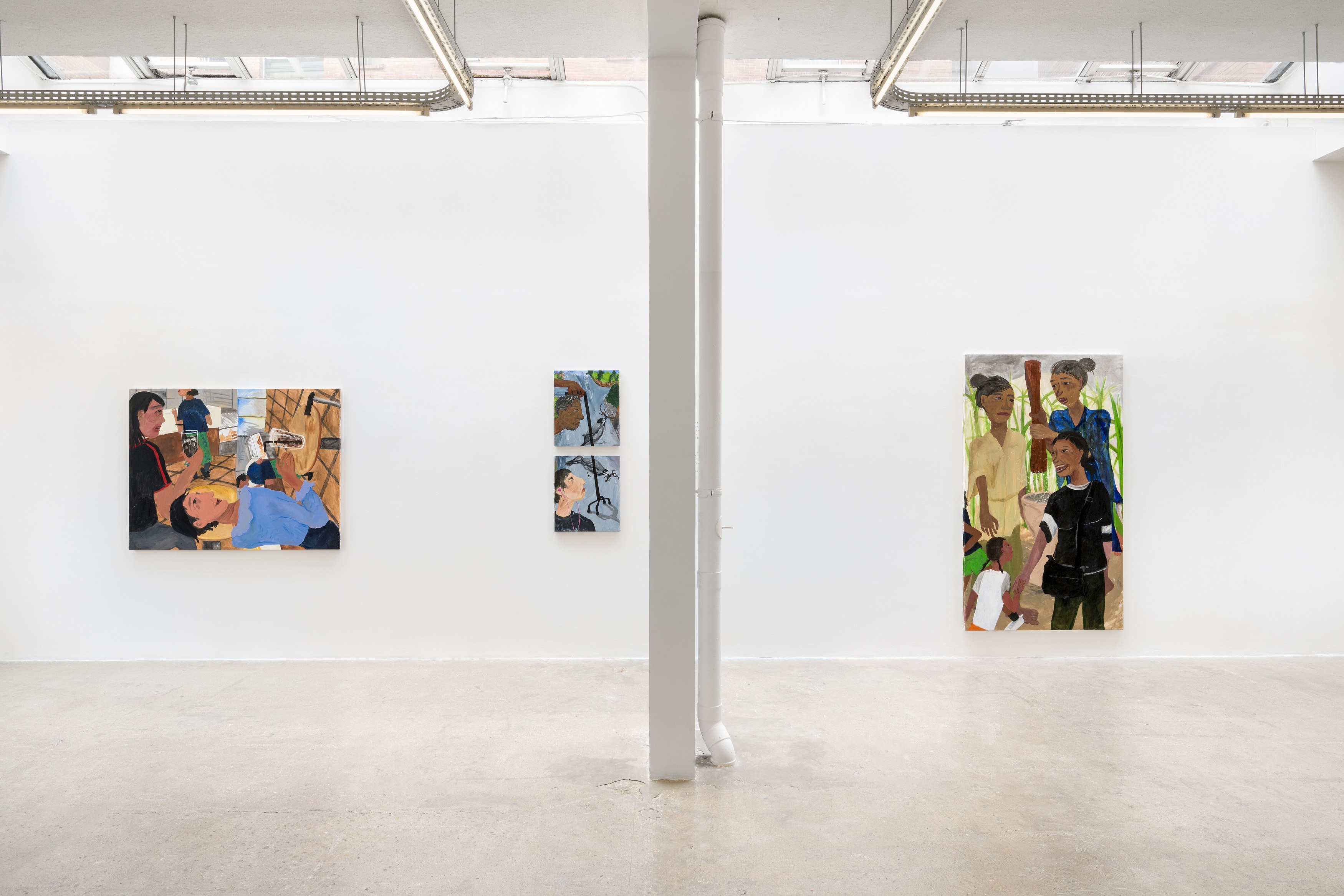 Kyoko Idetsu, Untitled at Tragic Venus, CELESTE | data center Marilyn, Champs-sur-Marne, photo 4