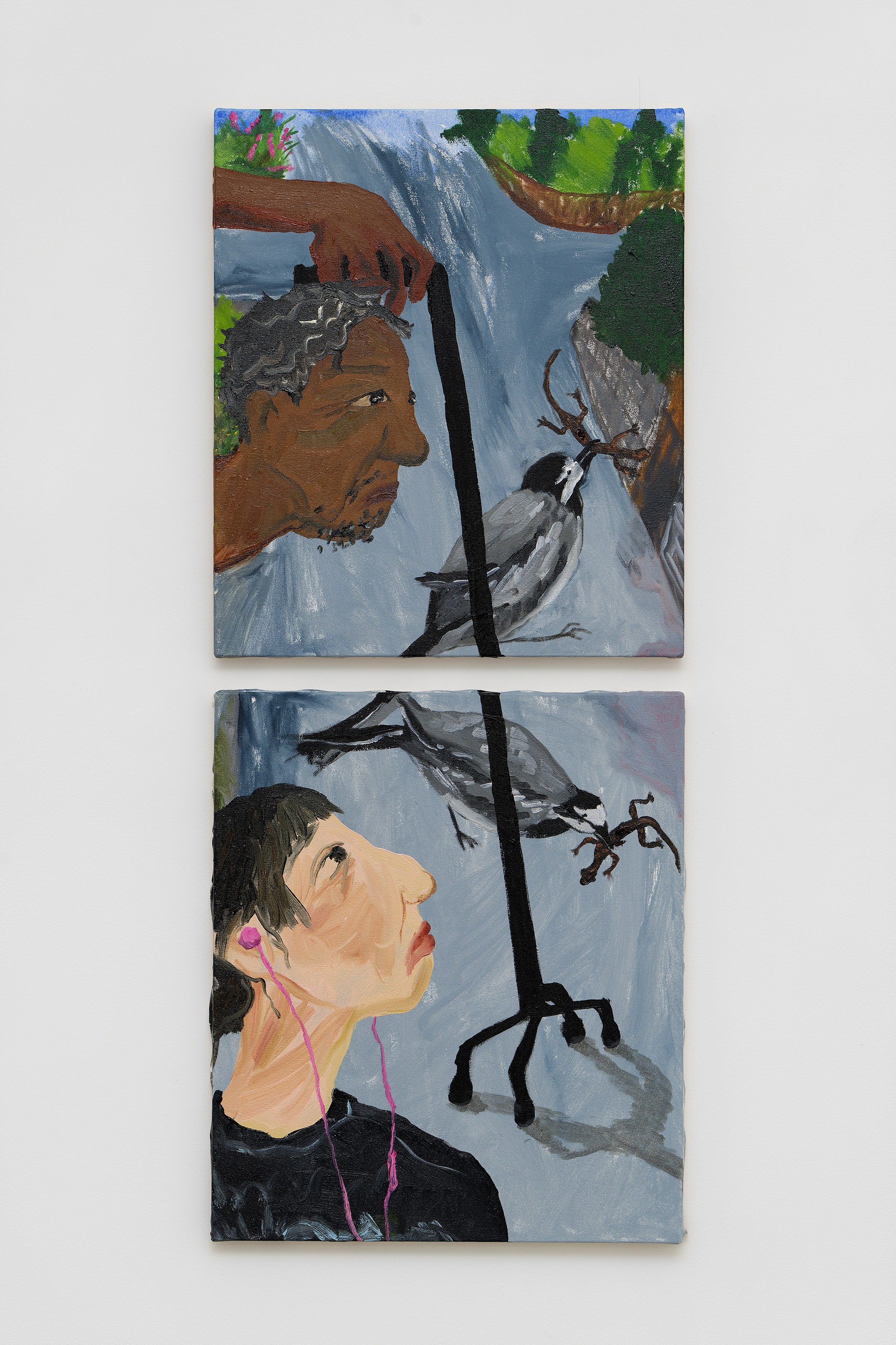 Kyoko Idetsu, Untitled at Tragic Venus, CELESTE | data center Marilyn, Champs-sur-Marne, photo 6