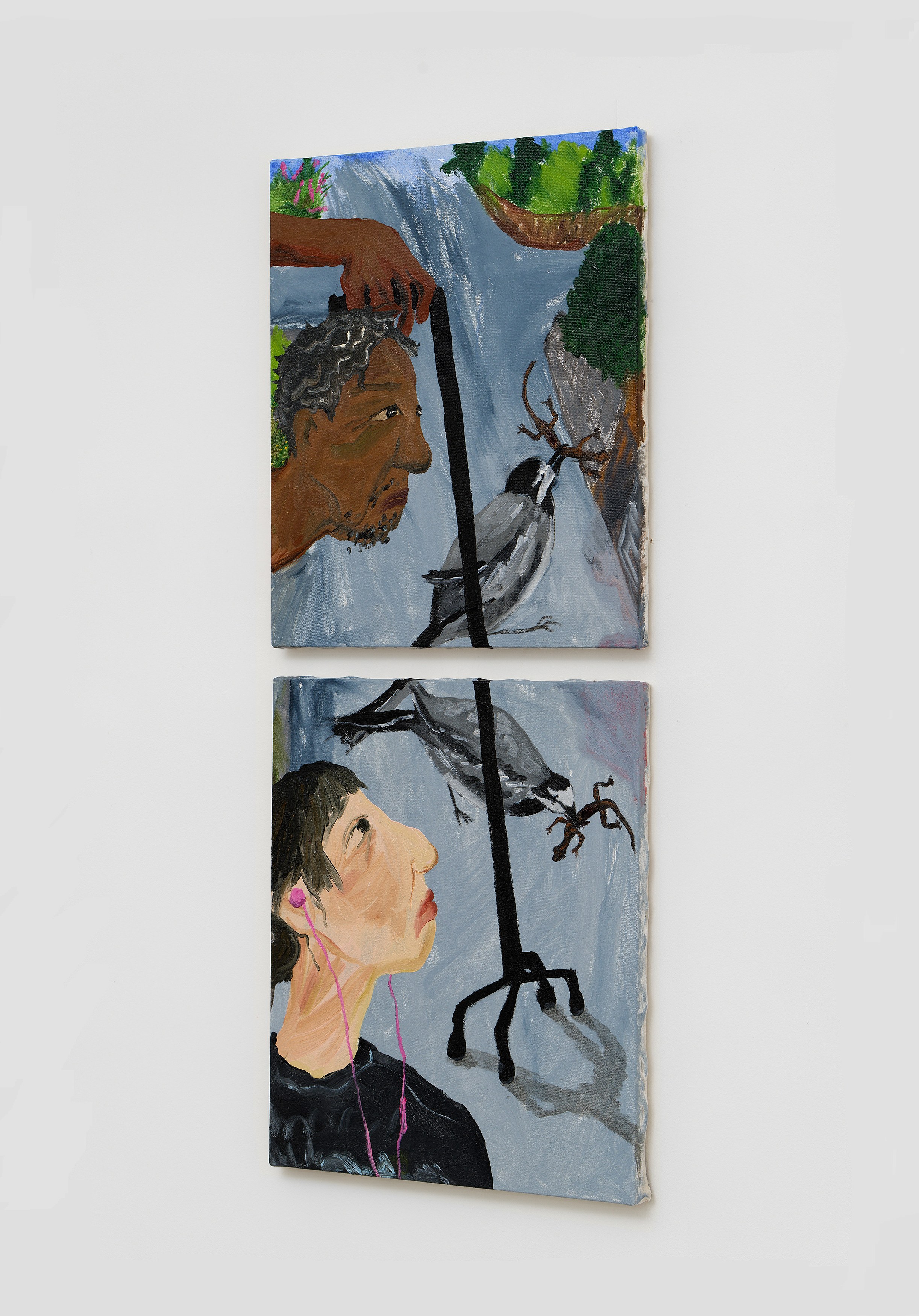 Kyoko Idetsu, Untitled at Tragic Venus, CELESTE | data center Marilyn, Champs-sur-Marne, photo 7