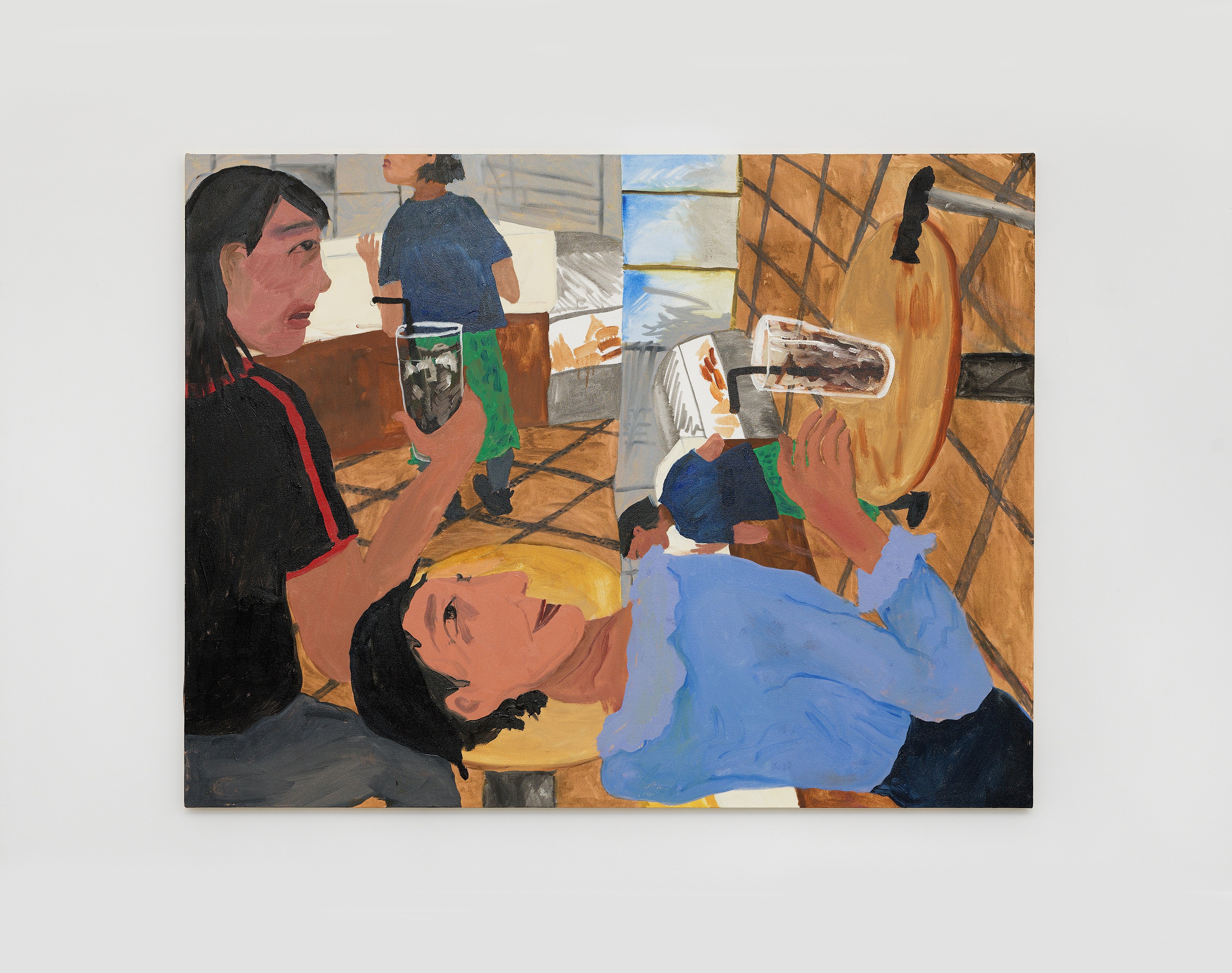 Kyoko Idetsu, Untitled at Tragic Venus, CELESTE | data center Marilyn, Champs-sur-Marne, photo 8