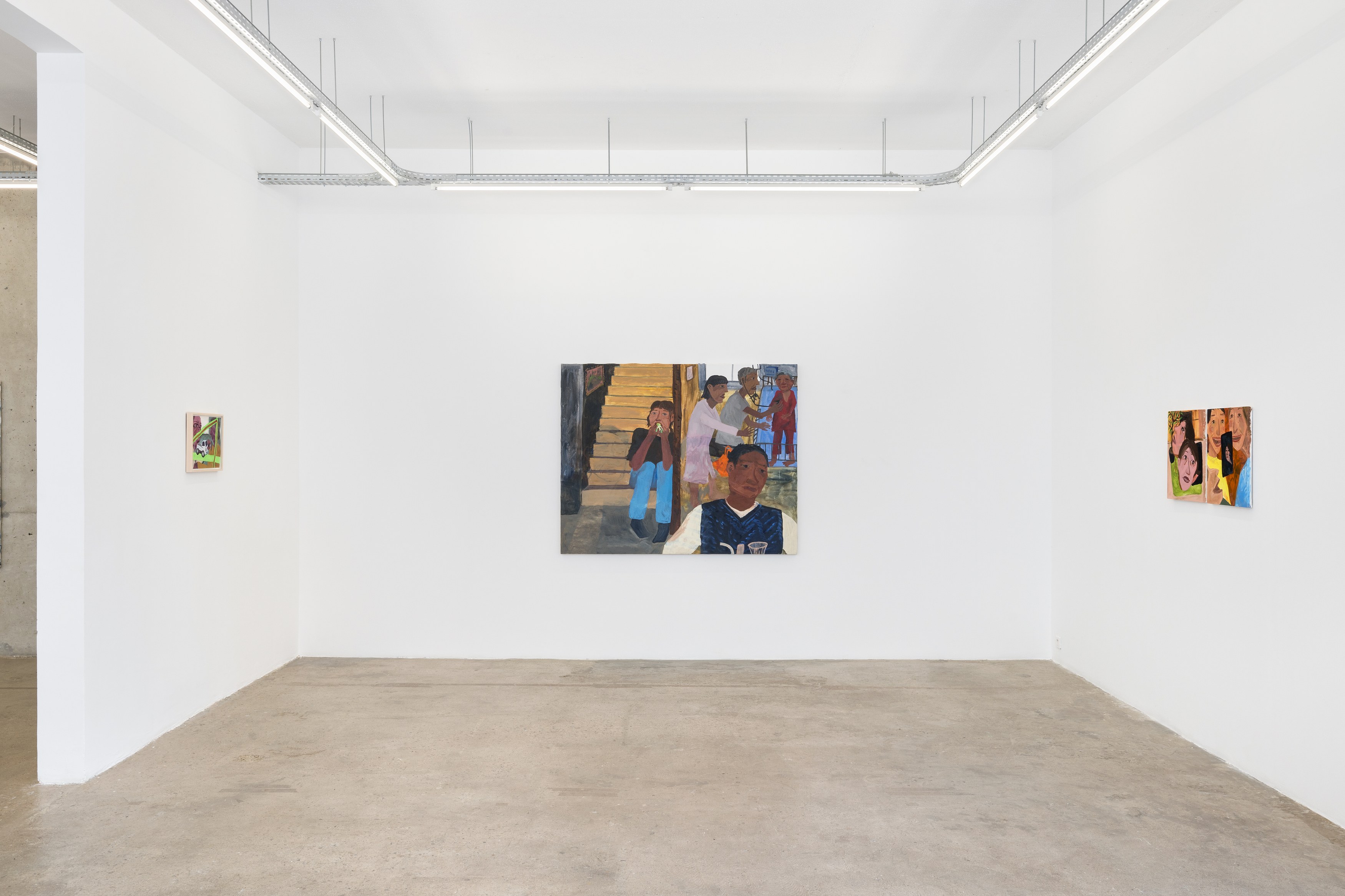 Kyoko Idetsu, Untitled at Tragic Venus, CELESTE | data center Marilyn, Champs-sur-Marne, photo 10