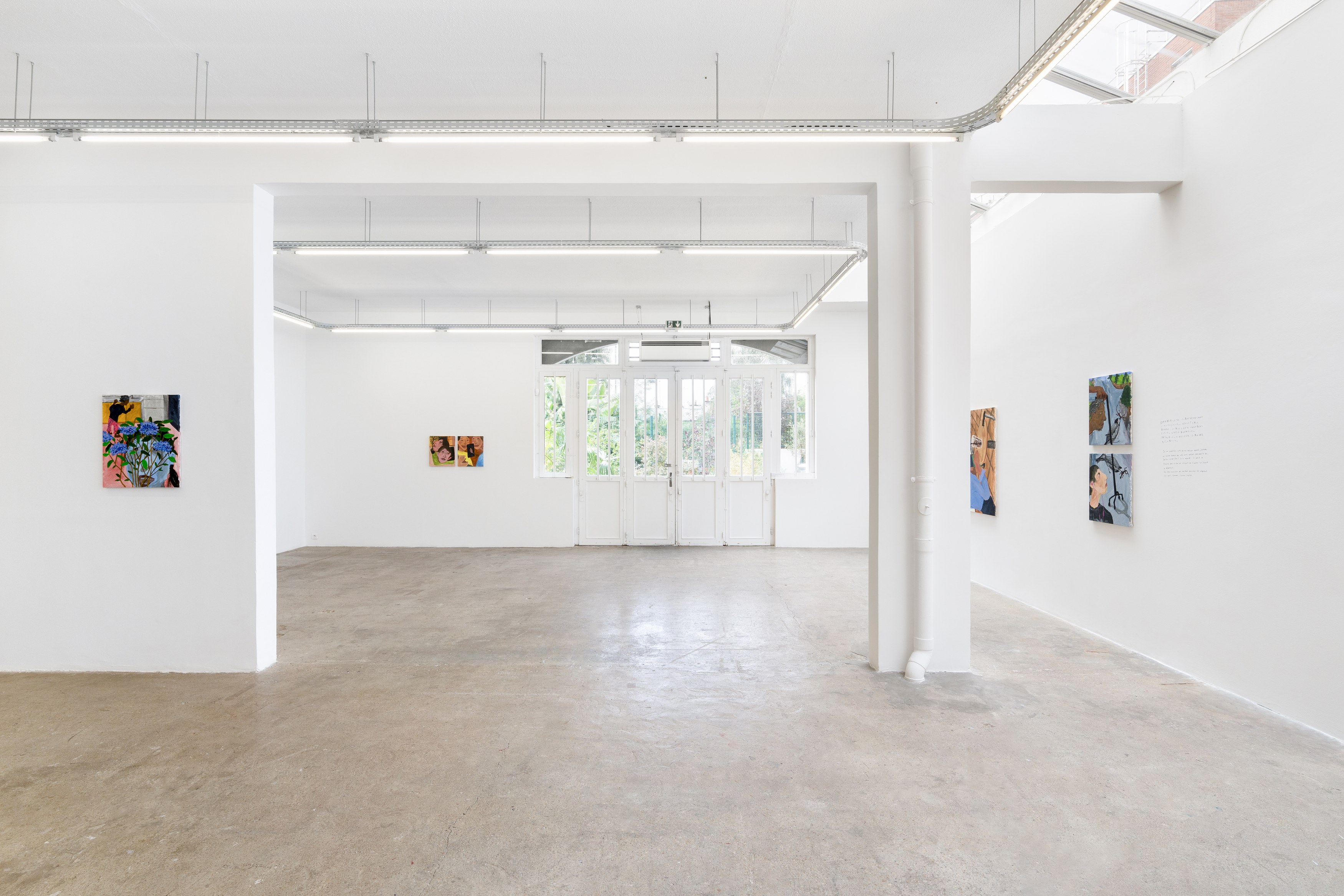 Kyoko Idetsu, Untitled at Tragic Venus, CELESTE | data center Marilyn, Champs-sur-Marne, photo 9