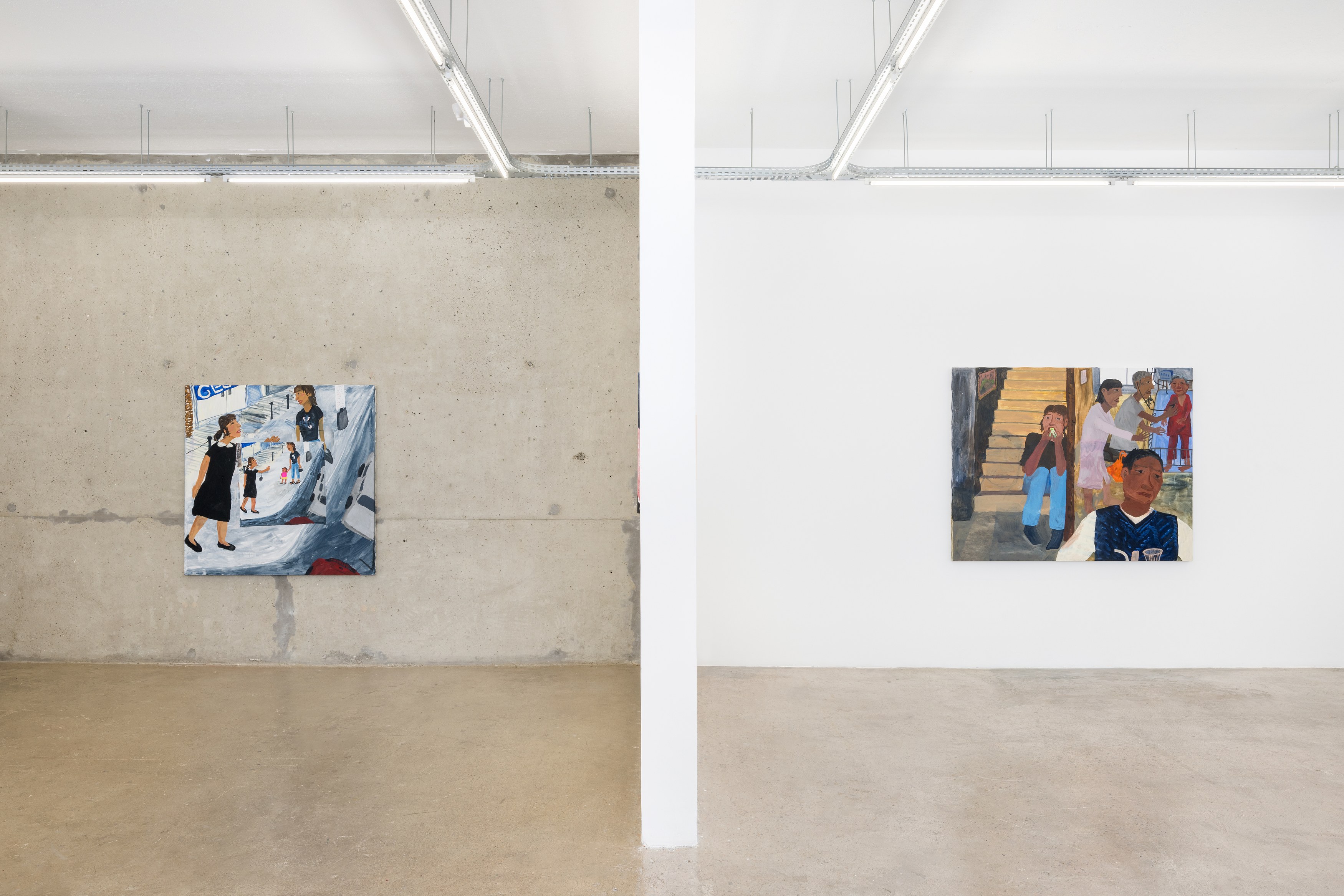 Kyoko Idetsu, Untitled at Tragic Venus, CELESTE | data center Marilyn, Champs-sur-Marne, photo 11