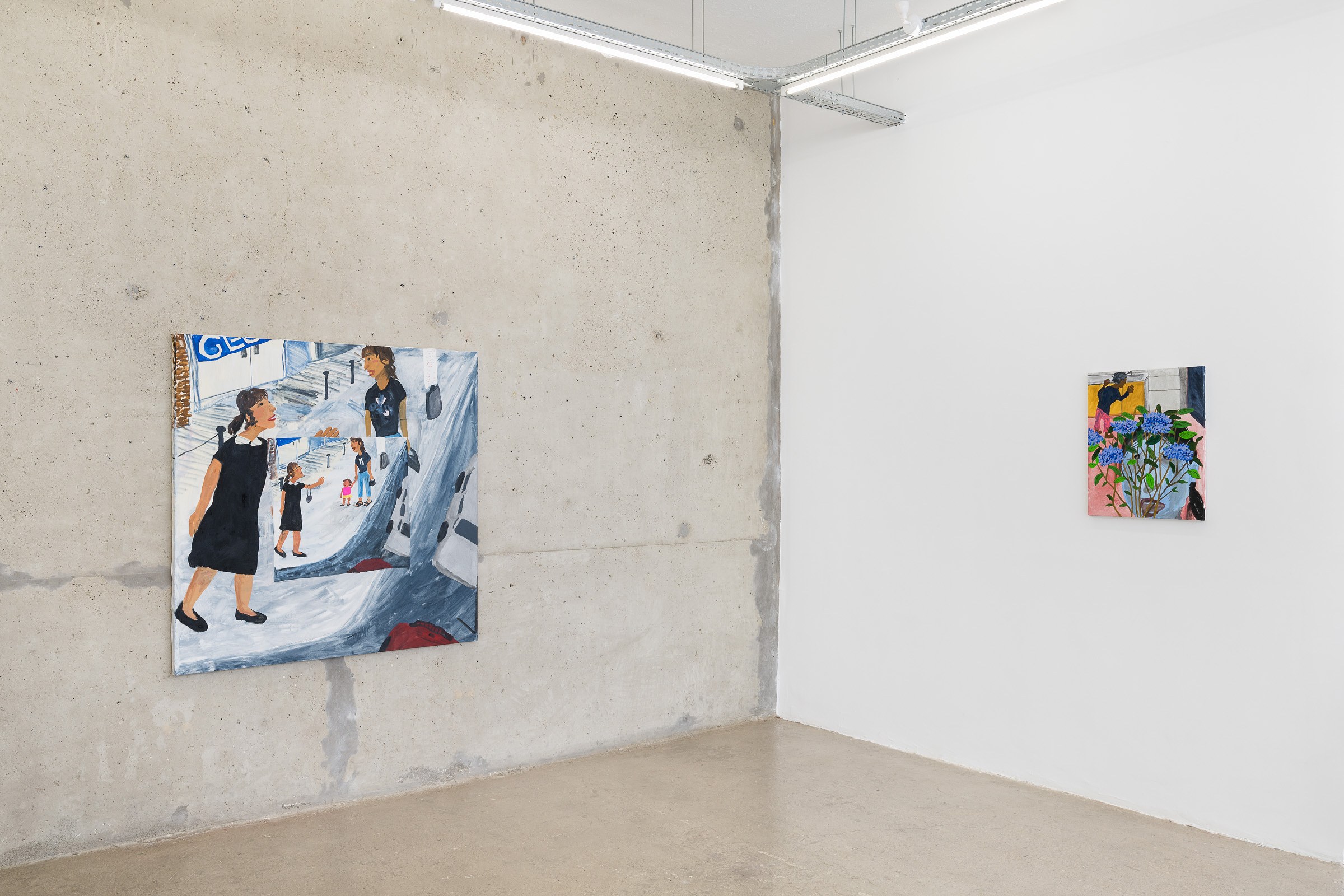 Kyoko Idetsu, Untitled at Tragic Venus, CELESTE | data center Marilyn, Champs-sur-Marne, photo 13
