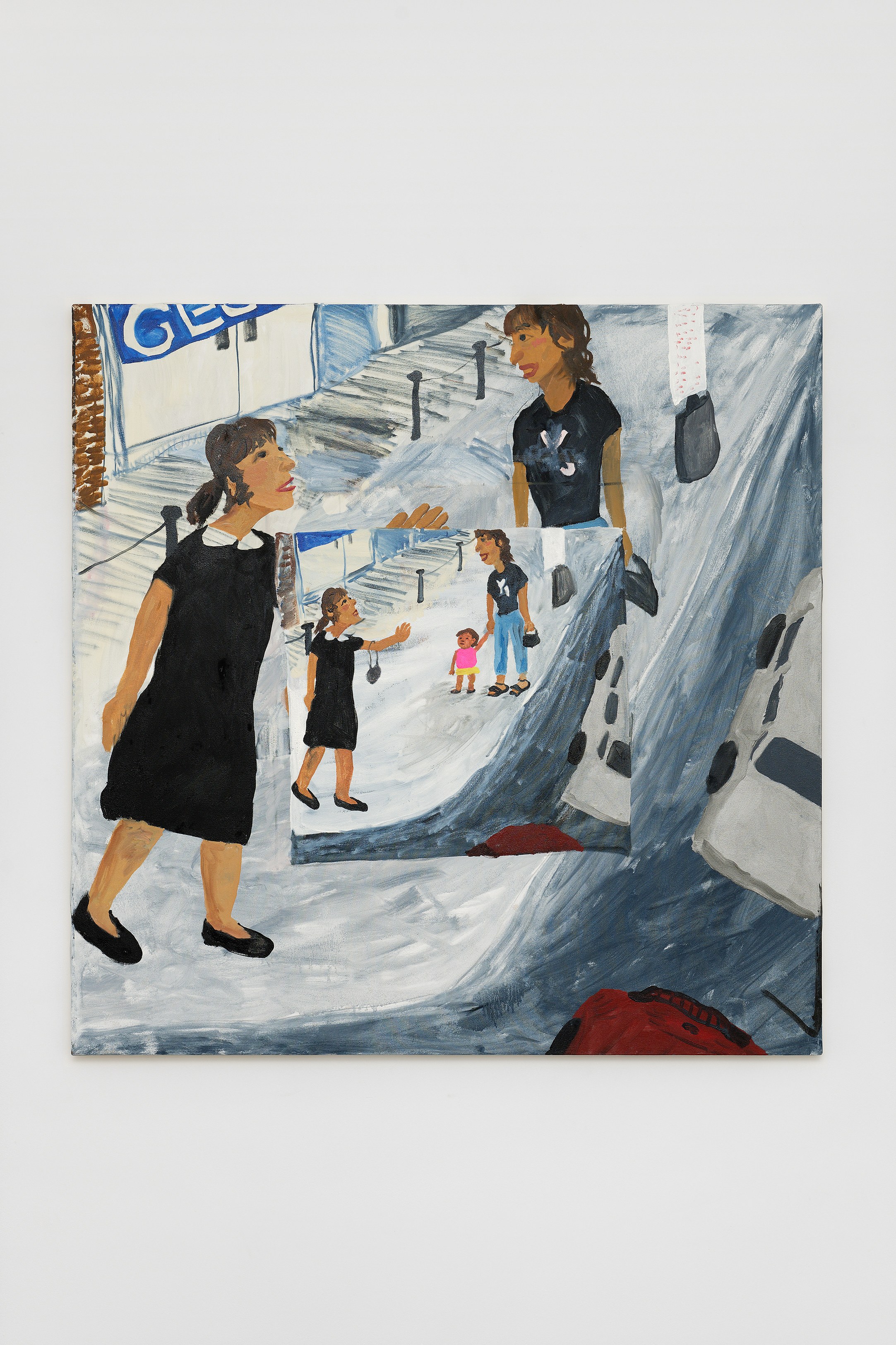 Kyoko Idetsu, Untitled at Tragic Venus, CELESTE | data center Marilyn, Champs-sur-Marne, photo 12