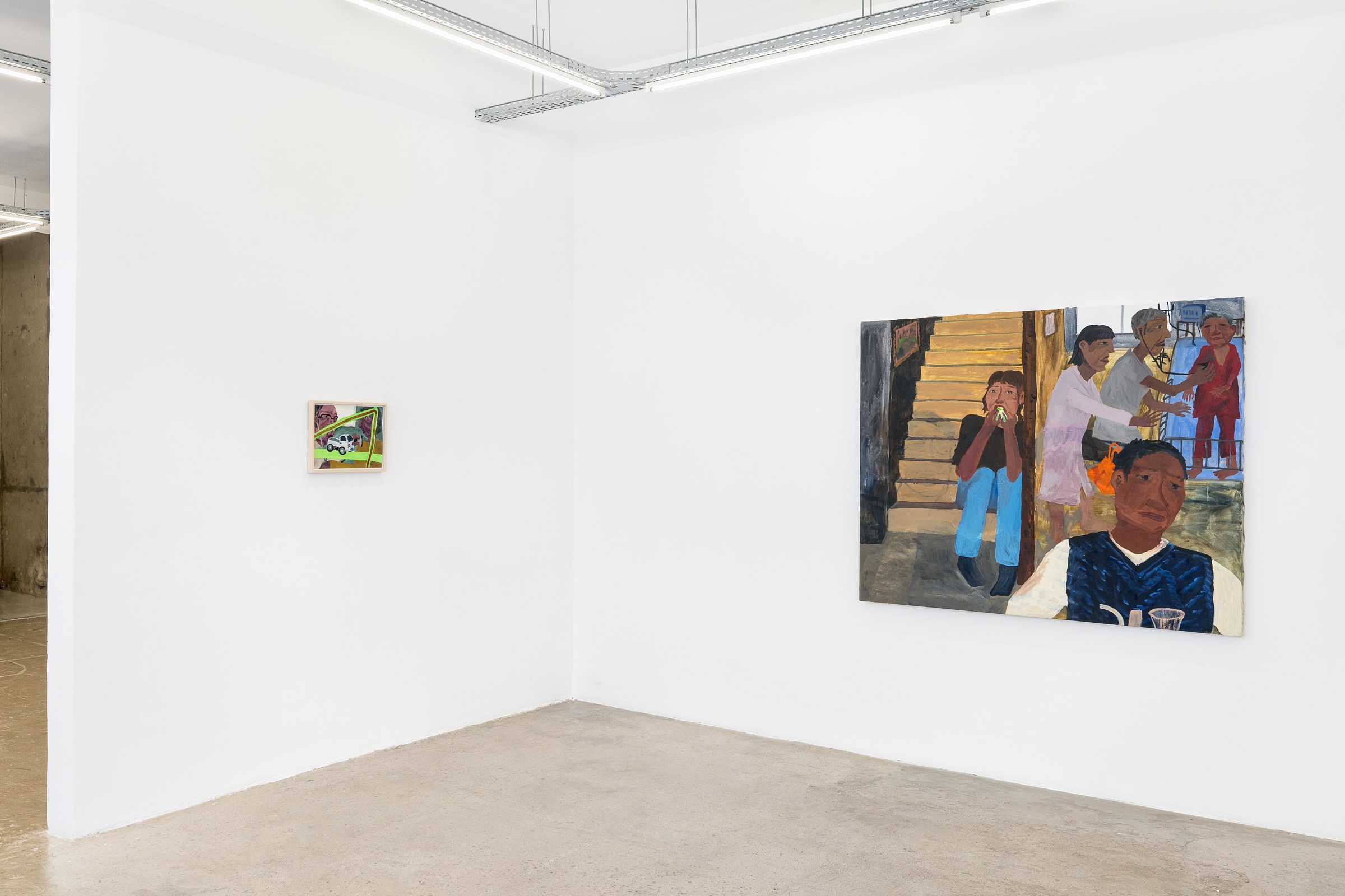 Kyoko Idetsu, Untitled at Tragic Venus, CELESTE | data center Marilyn, Champs-sur-Marne, photo 17
