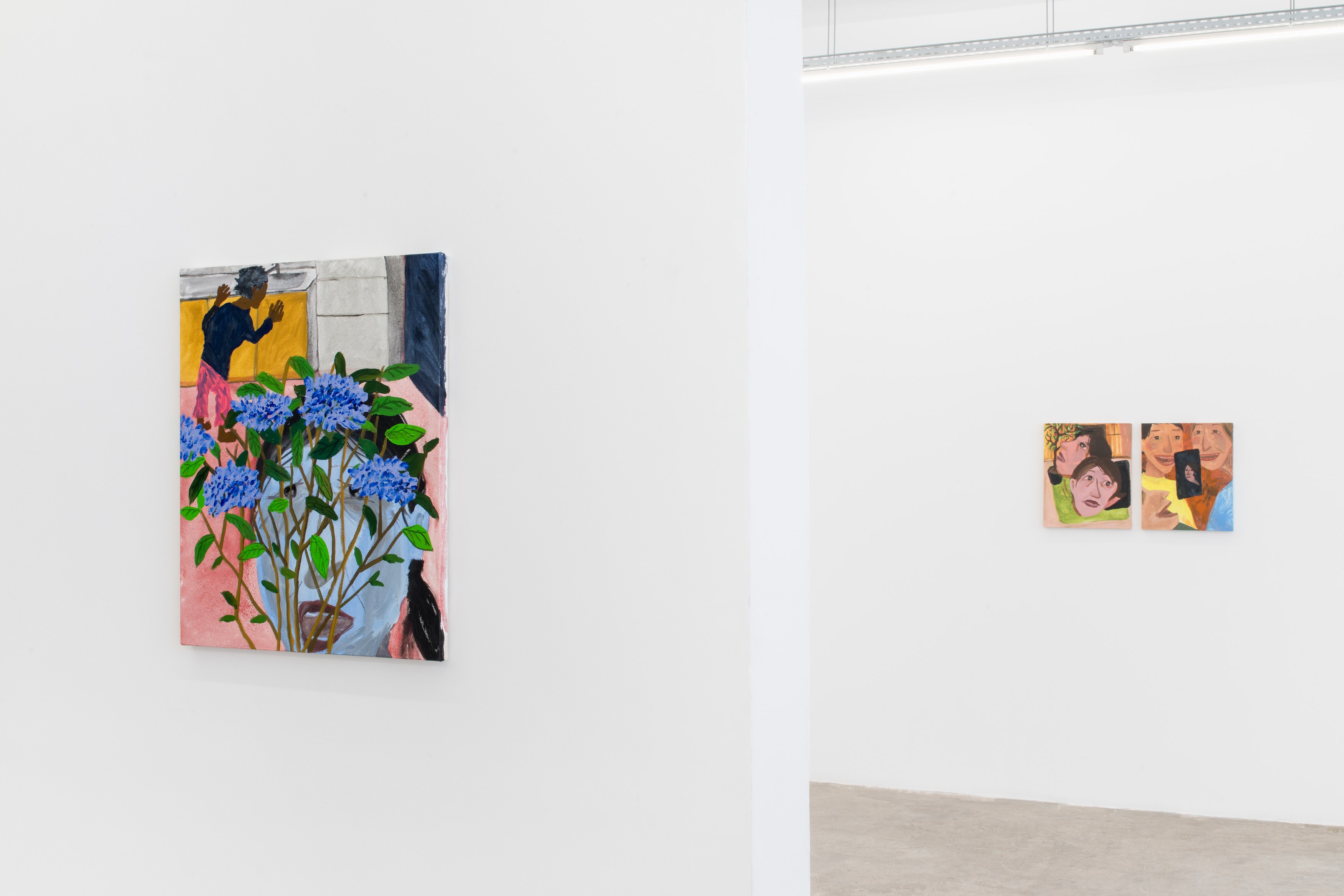 Kyoko Idetsu, Untitled at Tragic Venus, CELESTE | data center Marilyn, Champs-sur-Marne, photo 15