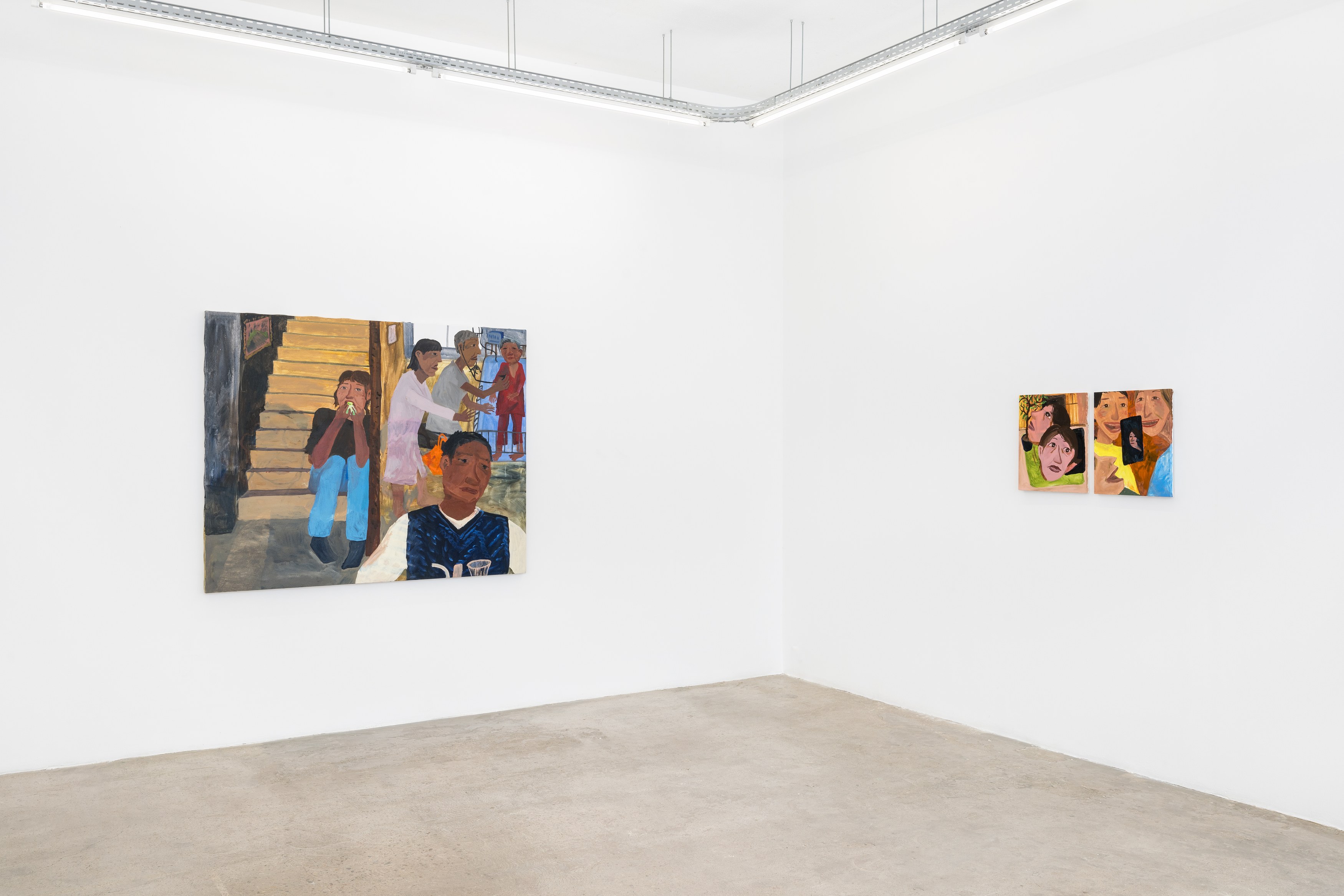 Kyoko Idetsu, Untitled at Tragic Venus, CELESTE | data center Marilyn, Champs-sur-Marne, photo 16