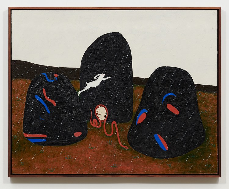 Clare Rojas , Untitled