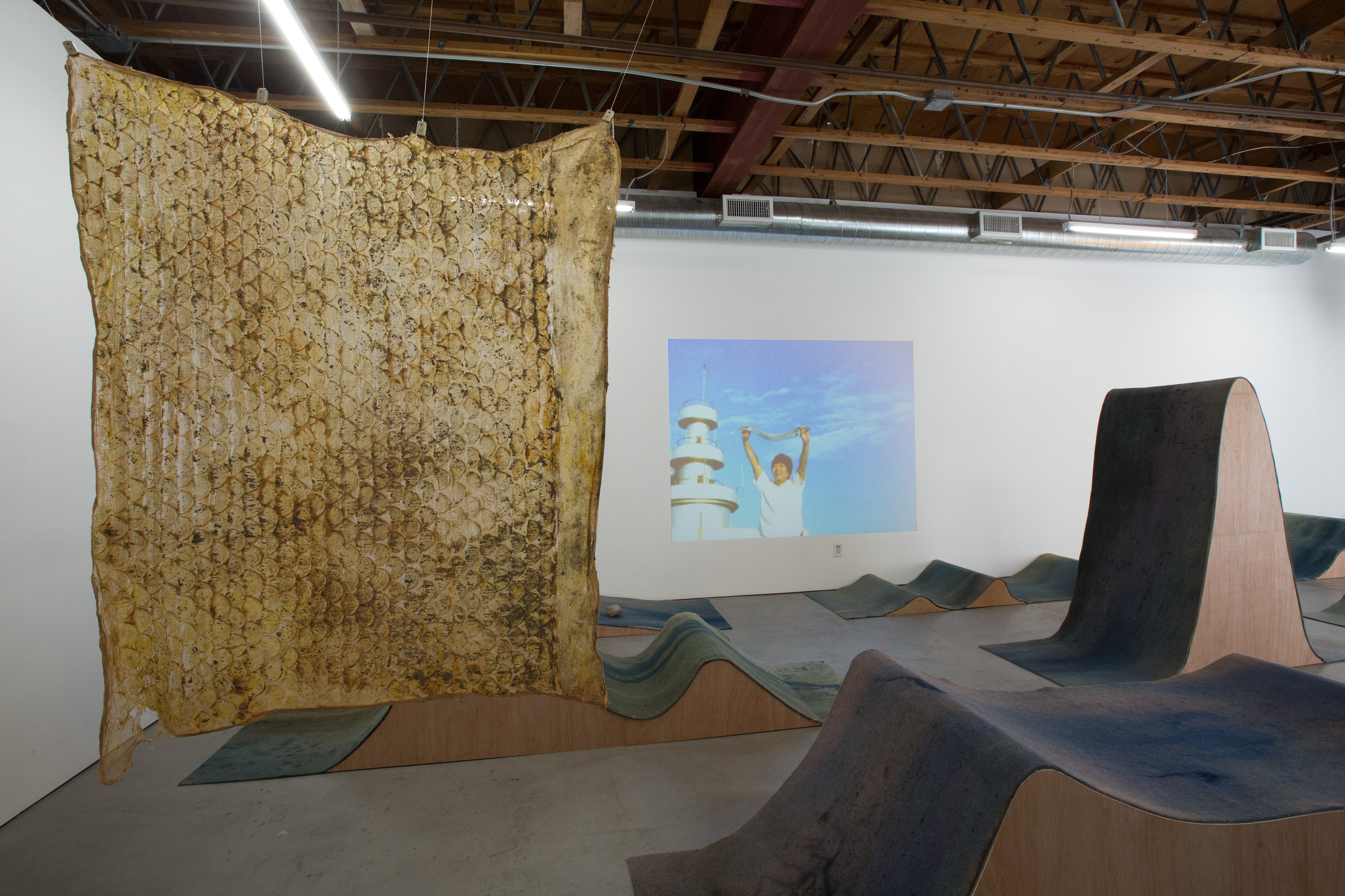 Heidi Bucher, Shimabuku, Phillip Zach, Supple Expansions at Freedman Fitzpatrick, photo 6