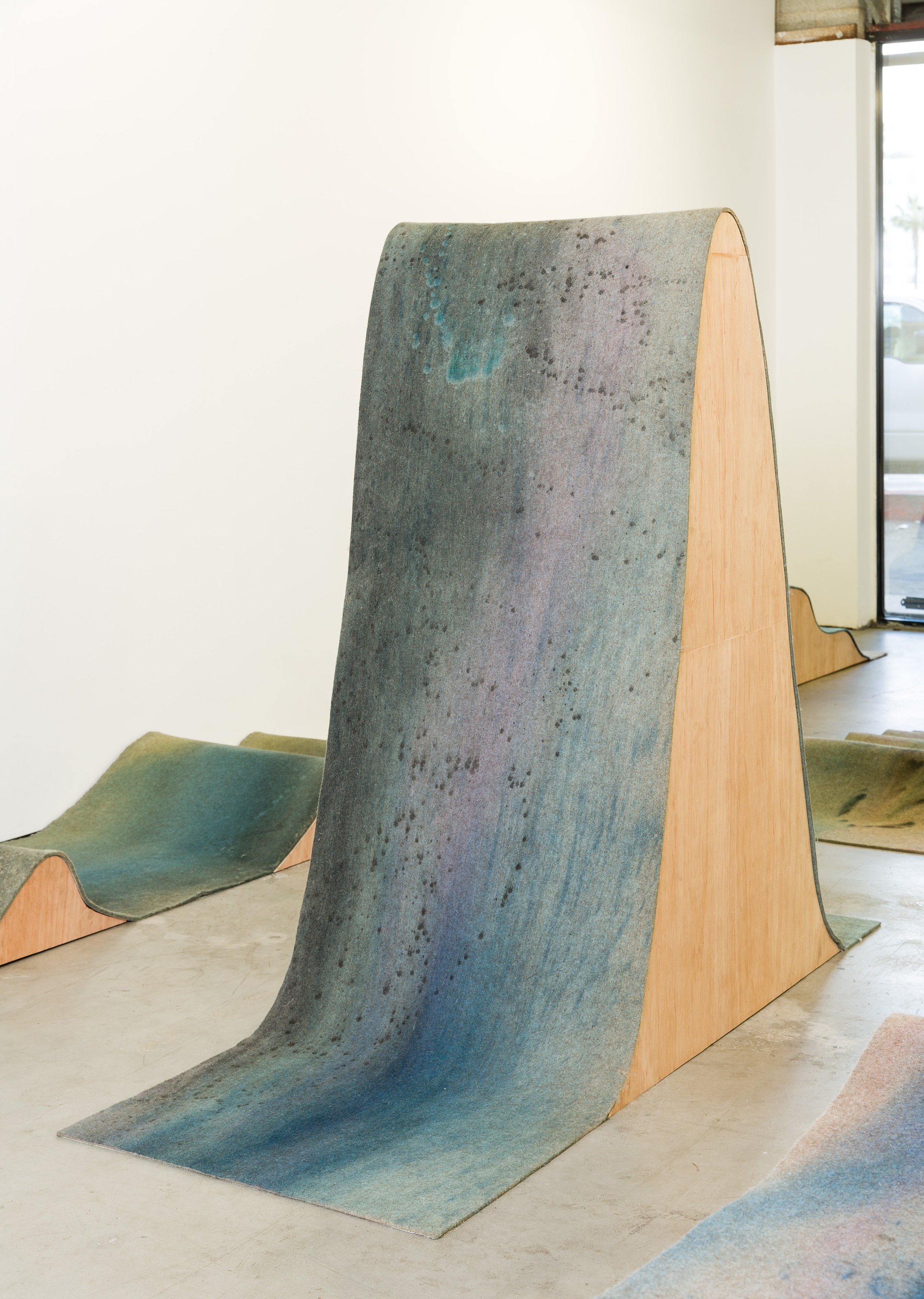 Heidi Bucher, Shimabuku, Phillip Zach, Supple Expansions at Freedman Fitzpatrick, photo 10