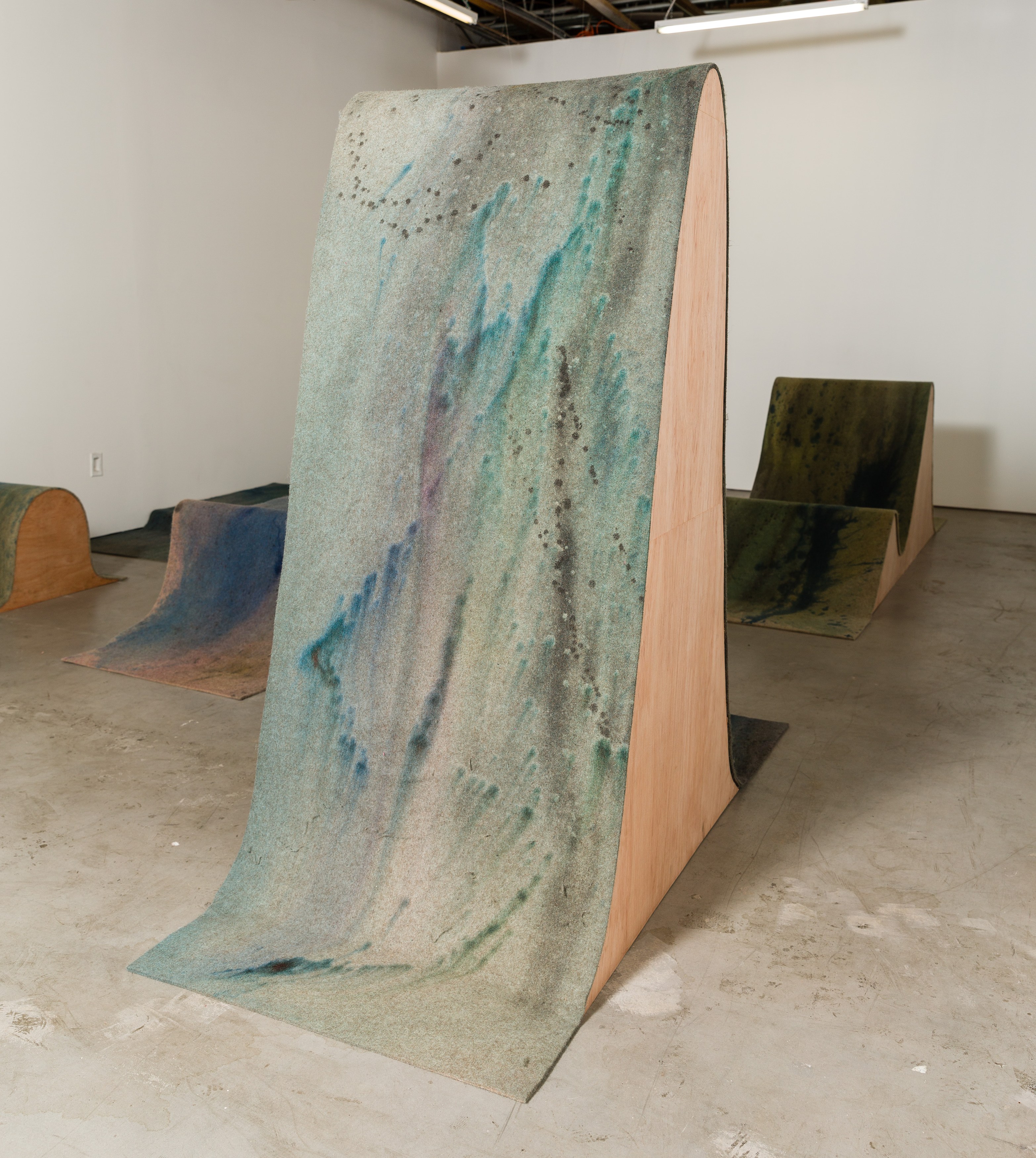 Heidi Bucher, Shimabuku, Phillip Zach, Supple Expansions at Freedman Fitzpatrick, photo 11