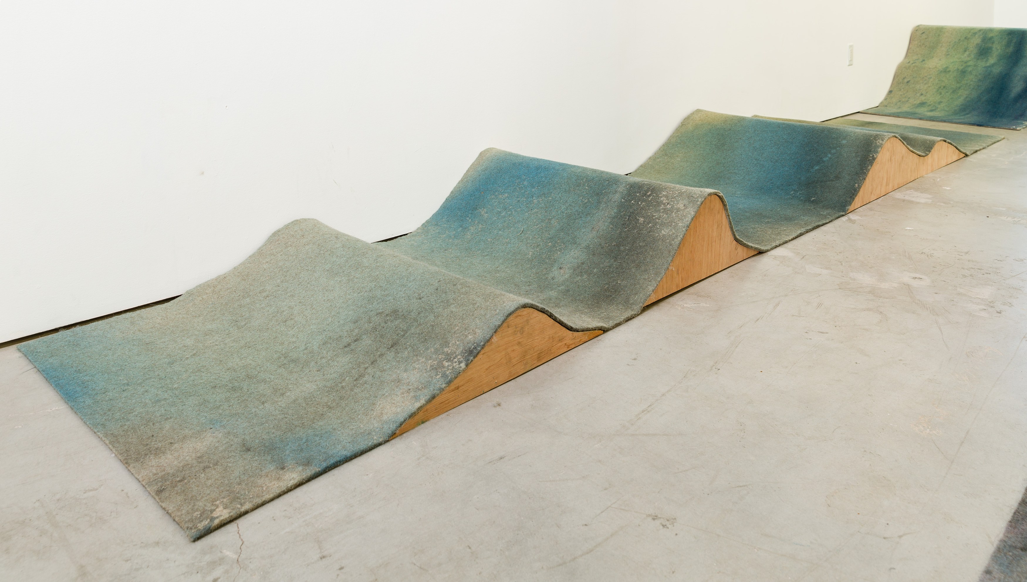 Heidi Bucher, Shimabuku, Phillip Zach, Supple Expansions at Freedman Fitzpatrick, photo 12