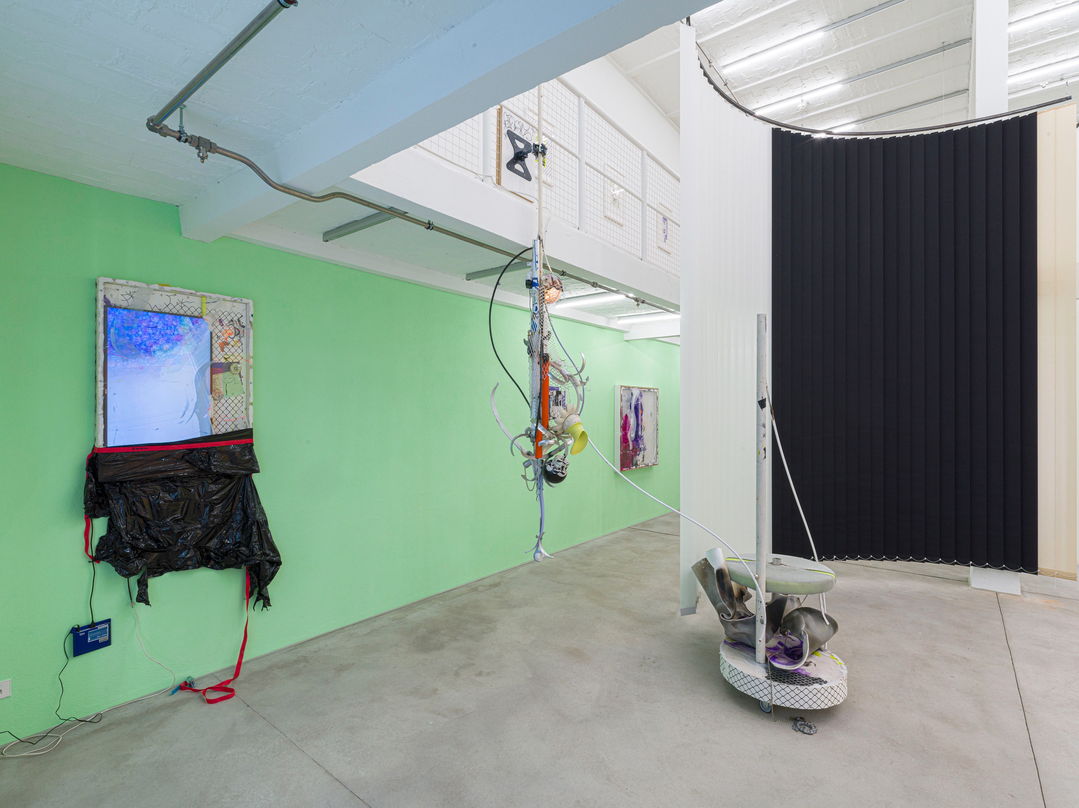 David Douard, ACHéTE LE NACRé à LEURS âMES at Okey Dokey Konrad Fischer, photo 6