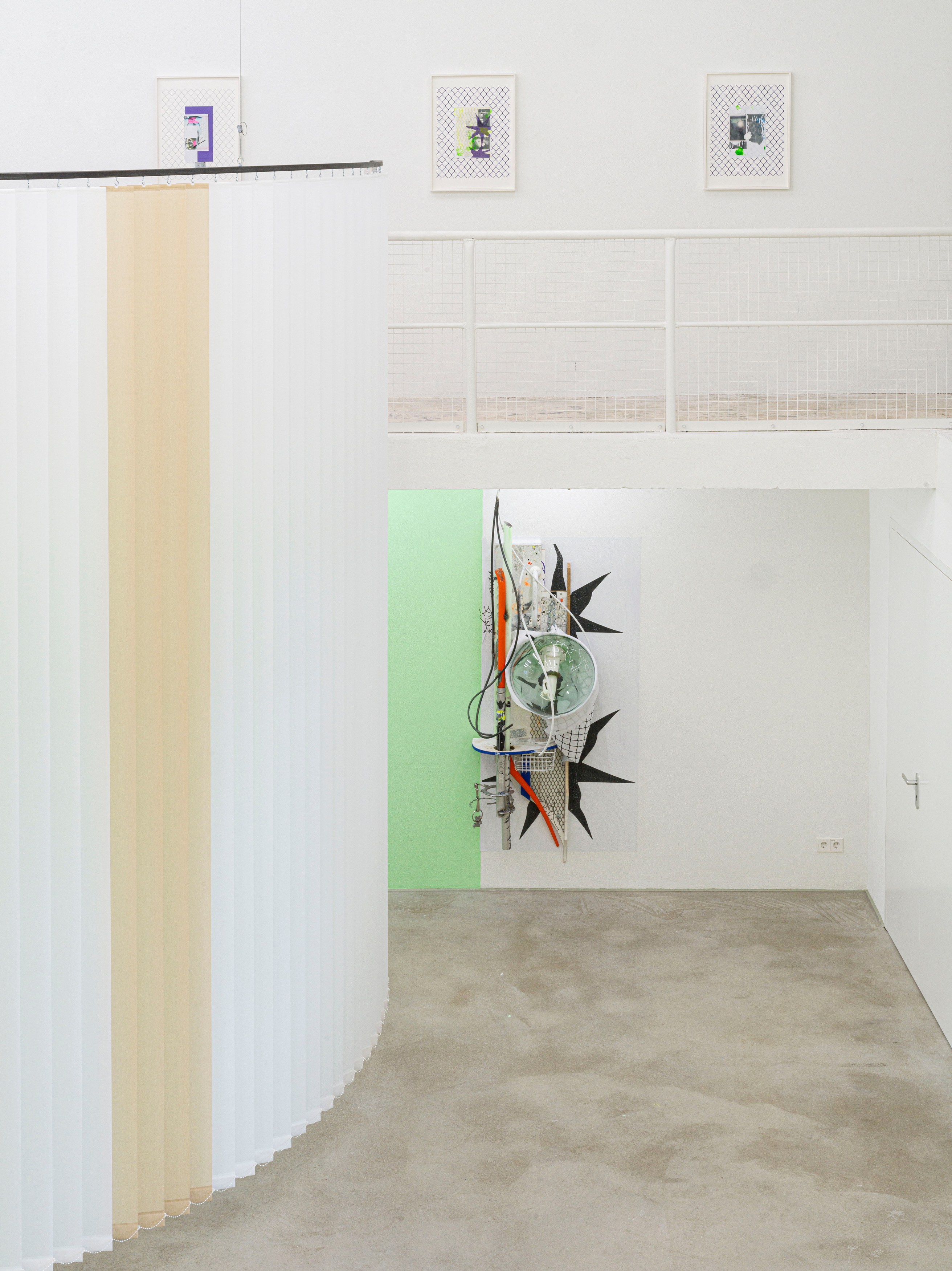 David Douard, ACHéTE LE NACRé à LEURS âMES at Okey Dokey Konrad Fischer, photo 8