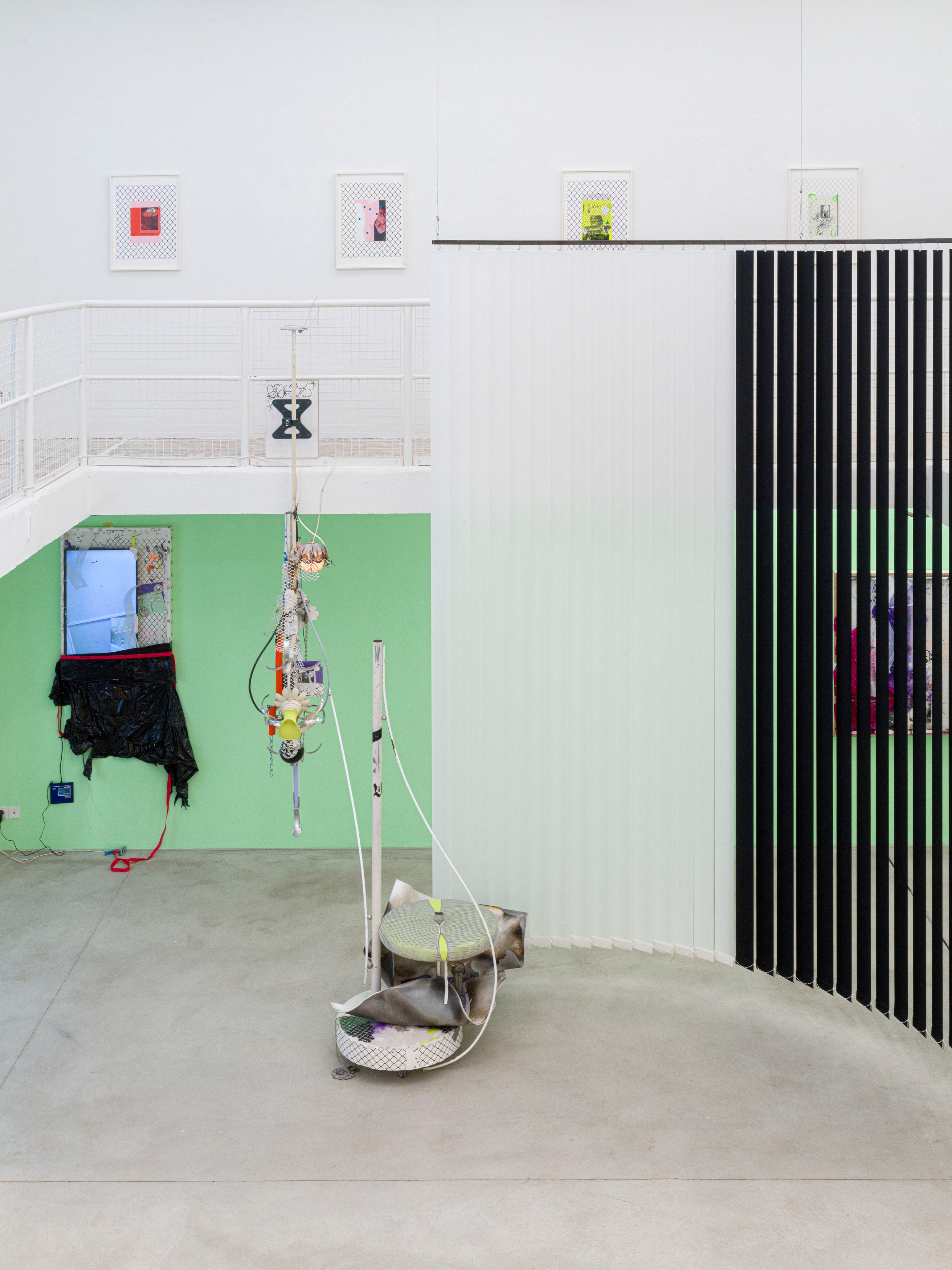 David Douard, ACHéTE LE NACRé à LEURS âMES at Okey Dokey Konrad Fischer, photo 9