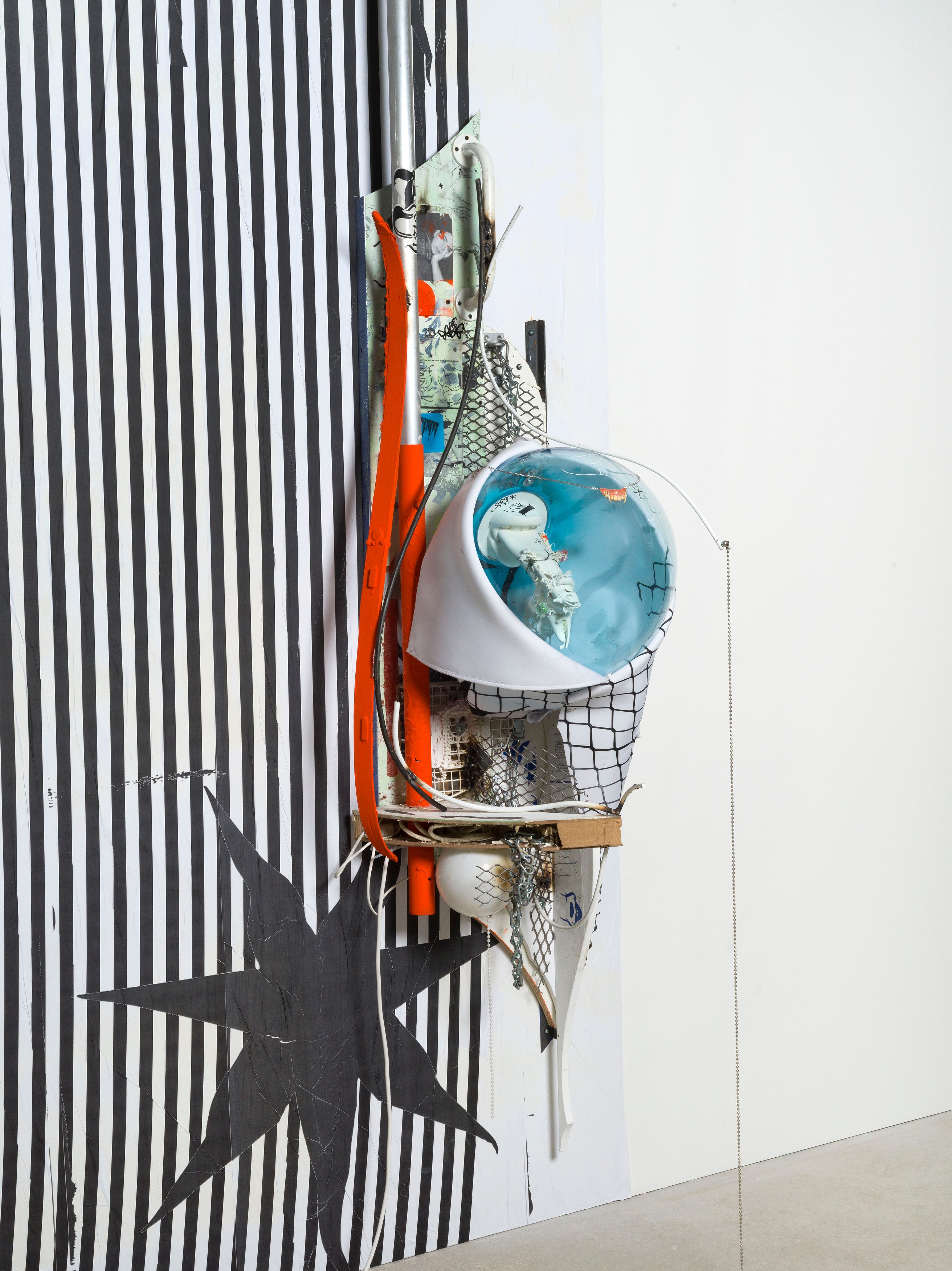 David Douard, ACHéTE LE NACRé à LEURS âMES at Okey Dokey Konrad Fischer, photo 16