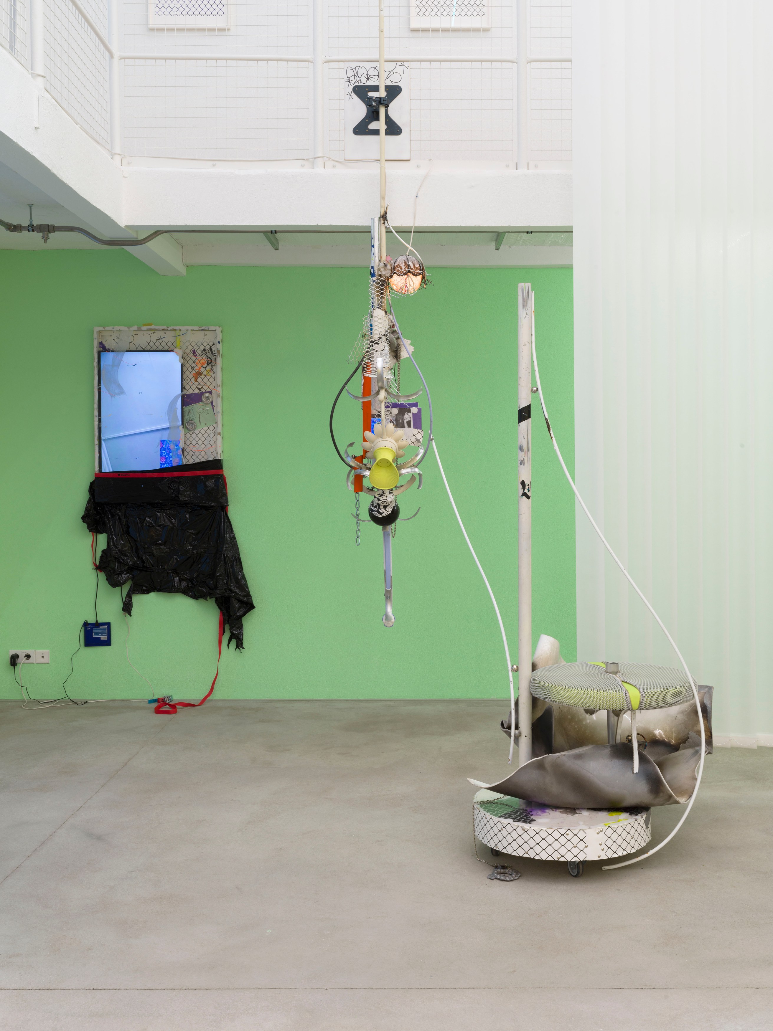 David Douard, ACHéTE LE NACRé à LEURS âMES at Okey Dokey Konrad Fischer, photo 22