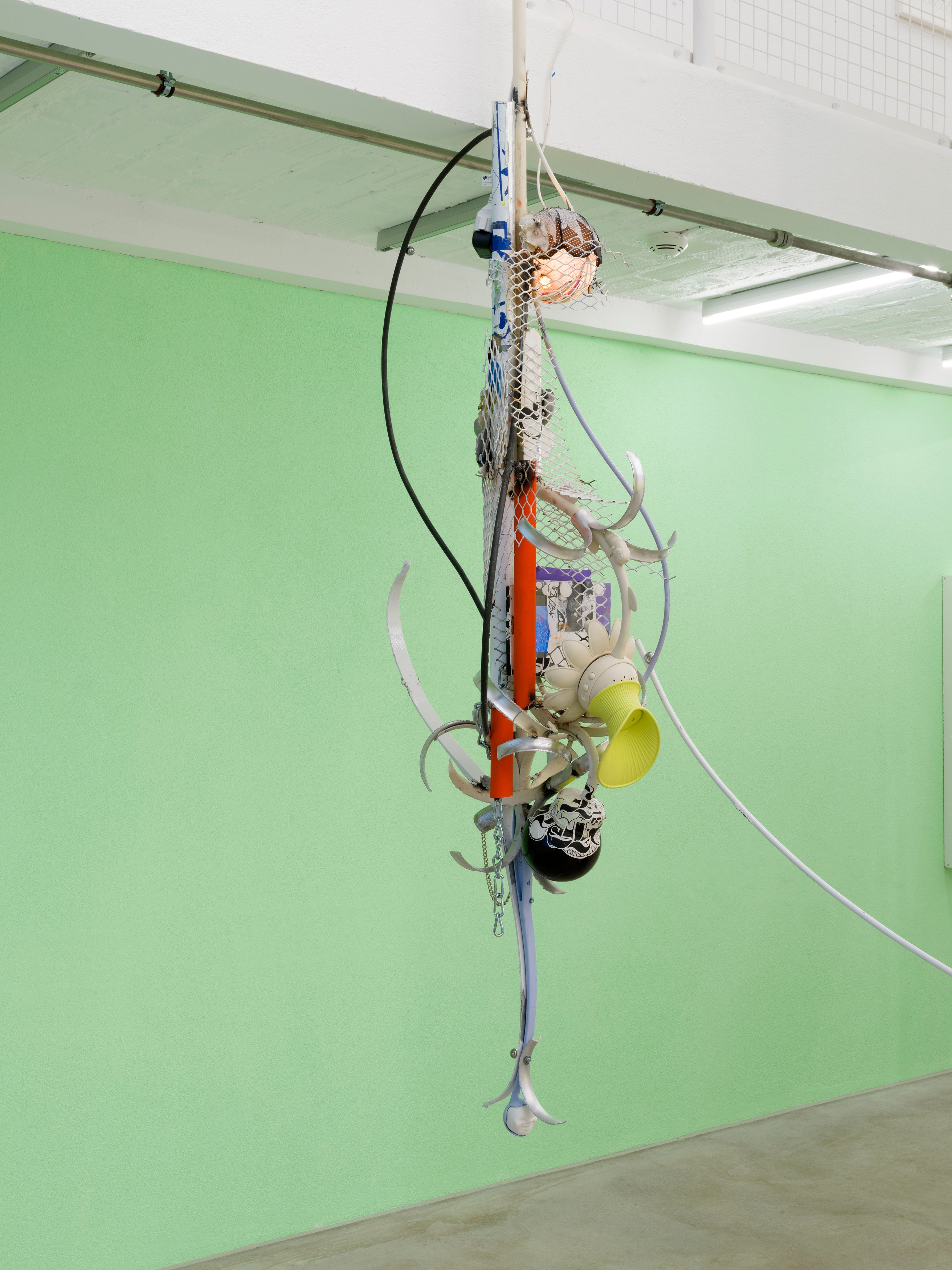 David Douard, ACHéTE LE NACRé à LEURS âMES at Okey Dokey Konrad Fischer, photo 23