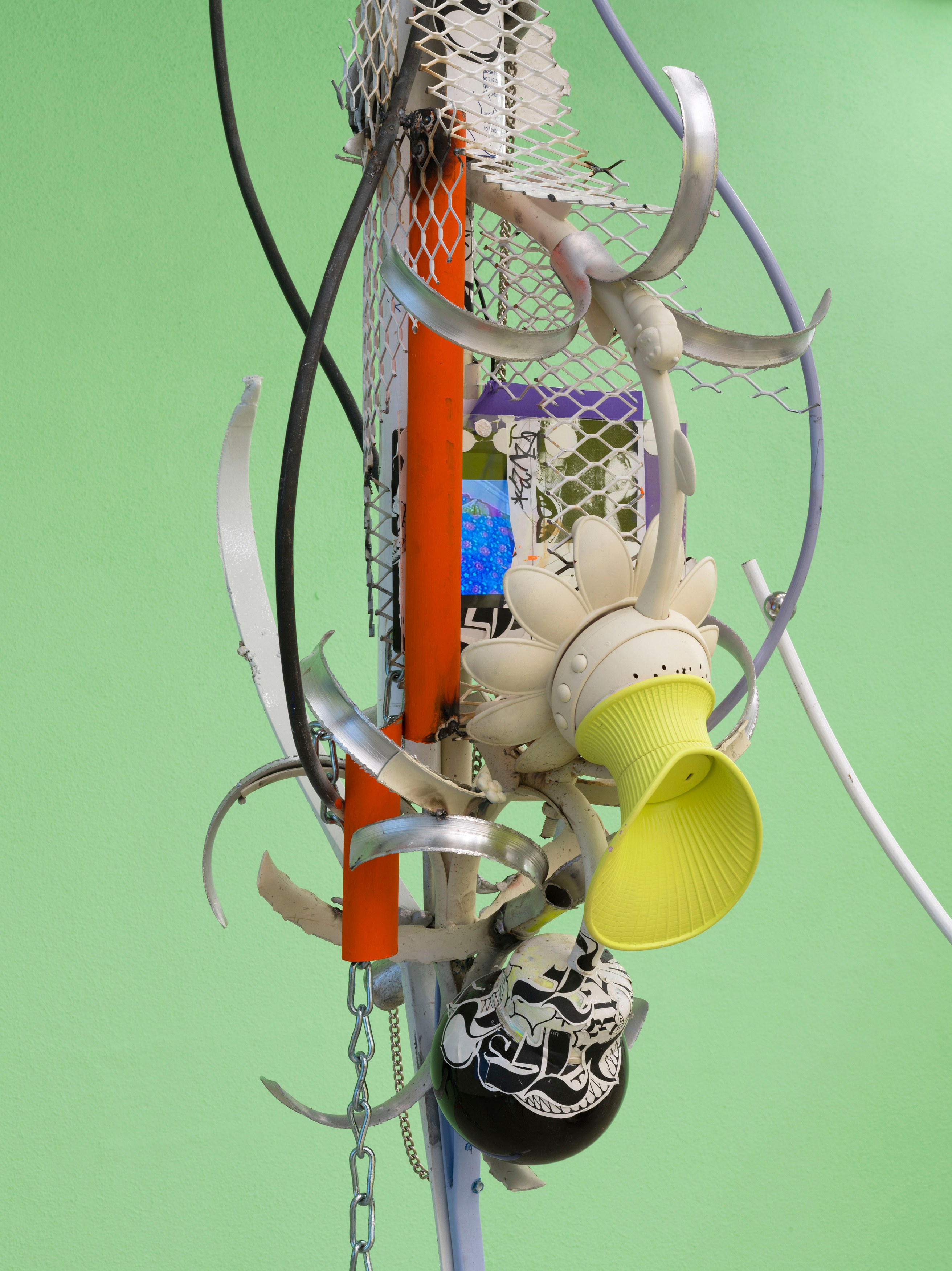 David Douard, ACHéTE LE NACRé à LEURS âMES at Okey Dokey Konrad Fischer, photo 24