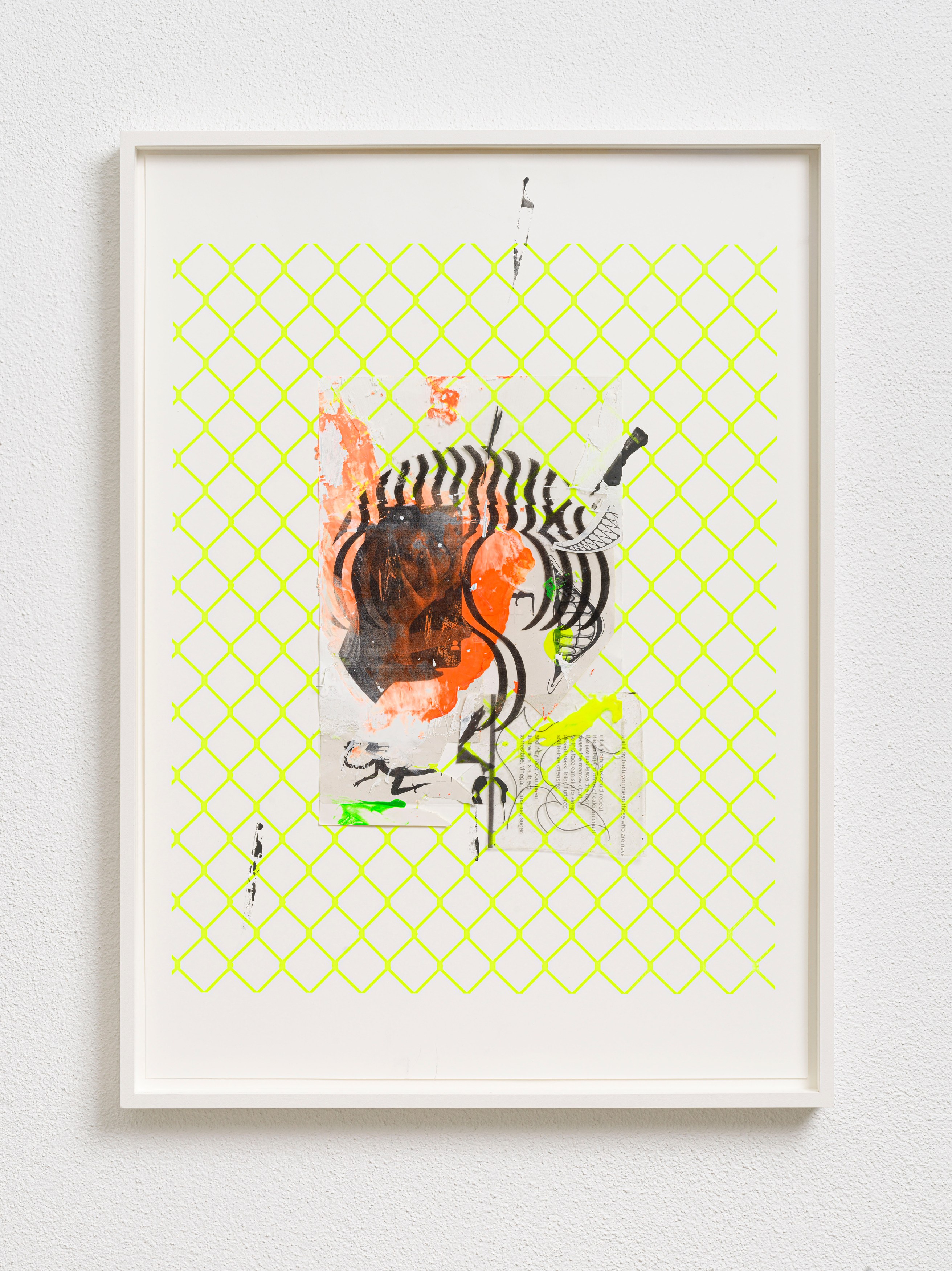 David Douard, ACHéTE LE NACRé à LEURS âMES at Okey Dokey Konrad Fischer, photo 34