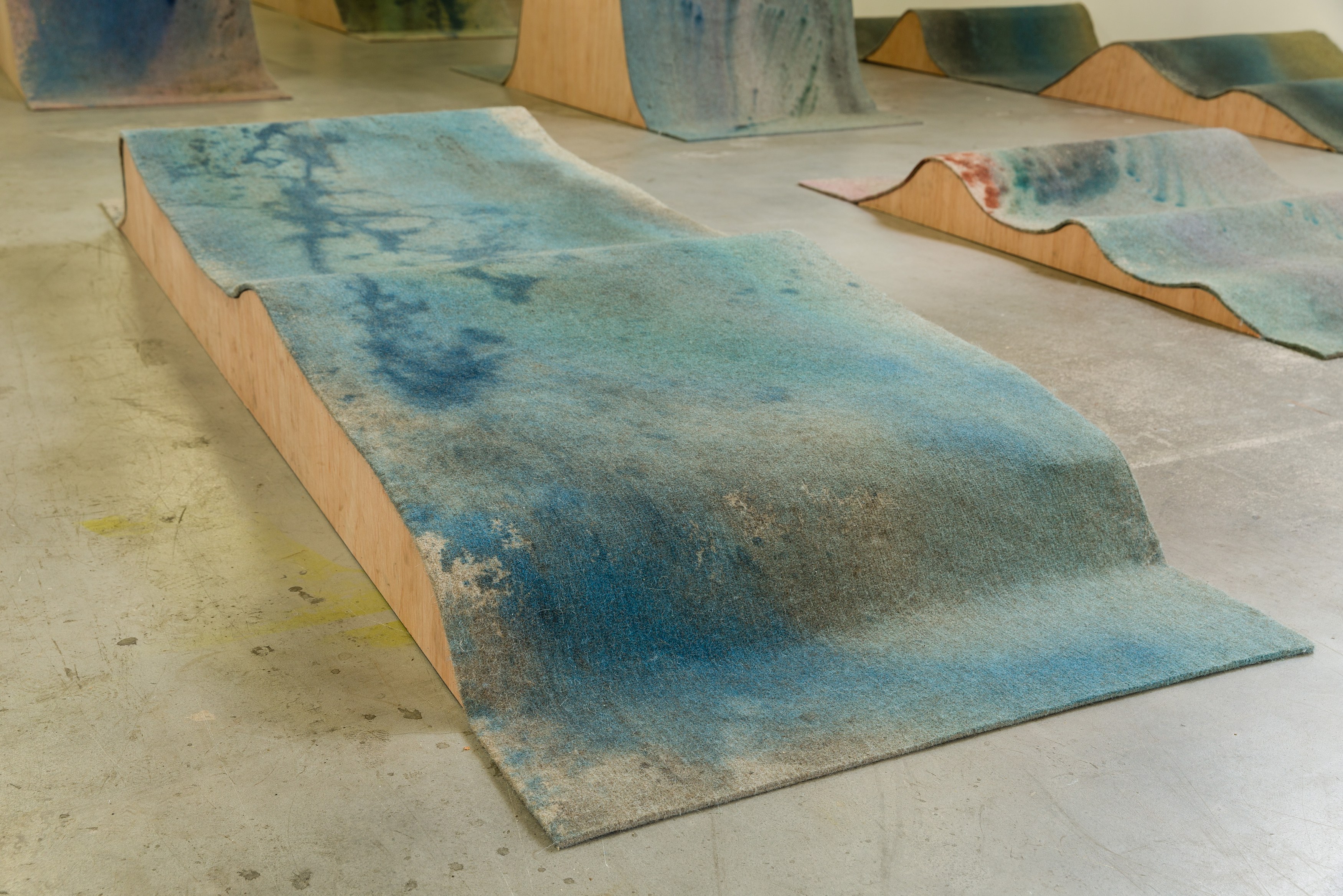 Heidi Bucher, Shimabuku, Phillip Zach, Supple Expansions at Freedman Fitzpatrick, photo 15
