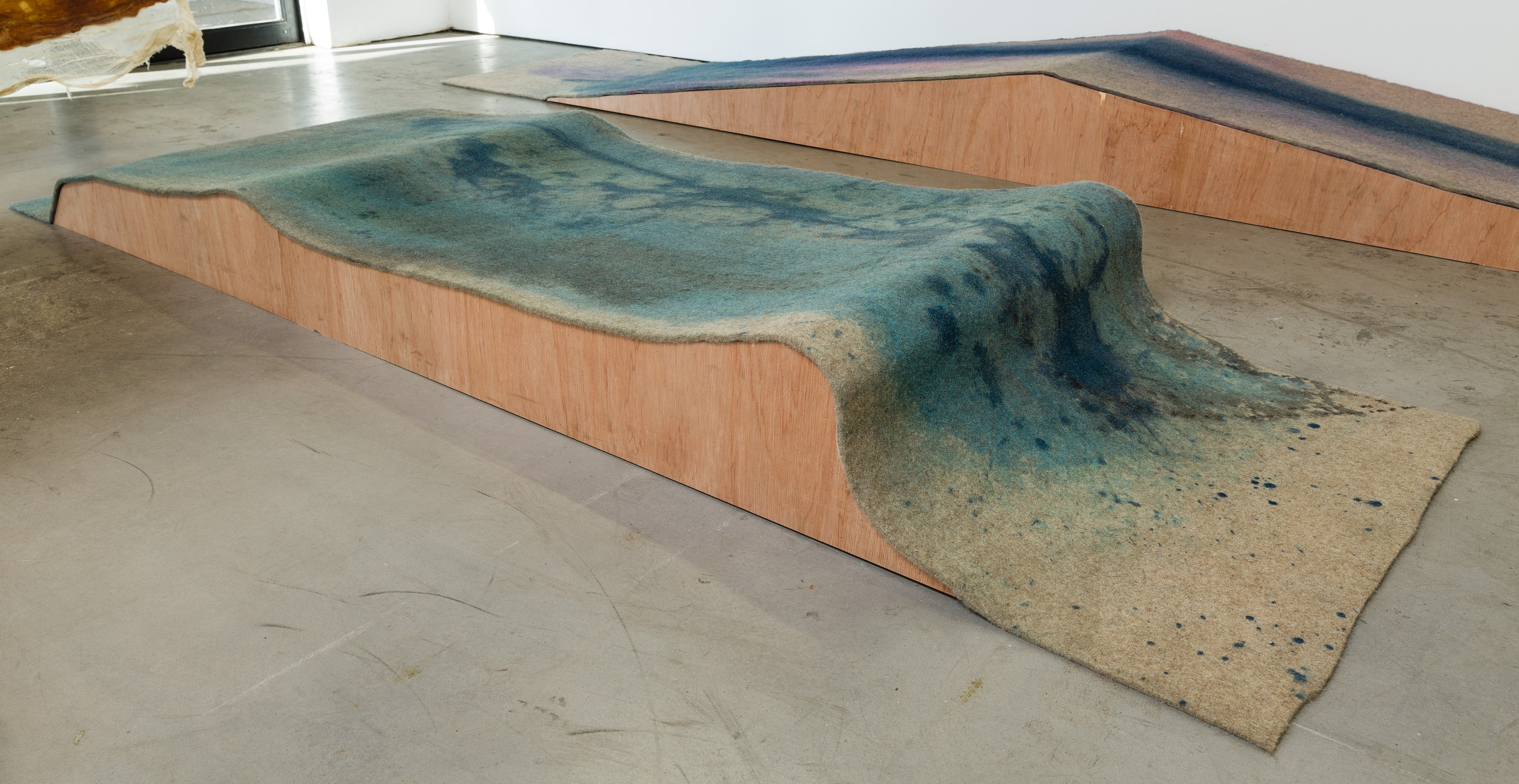 Heidi Bucher, Shimabuku, Phillip Zach, Supple Expansions at Freedman Fitzpatrick, photo 16