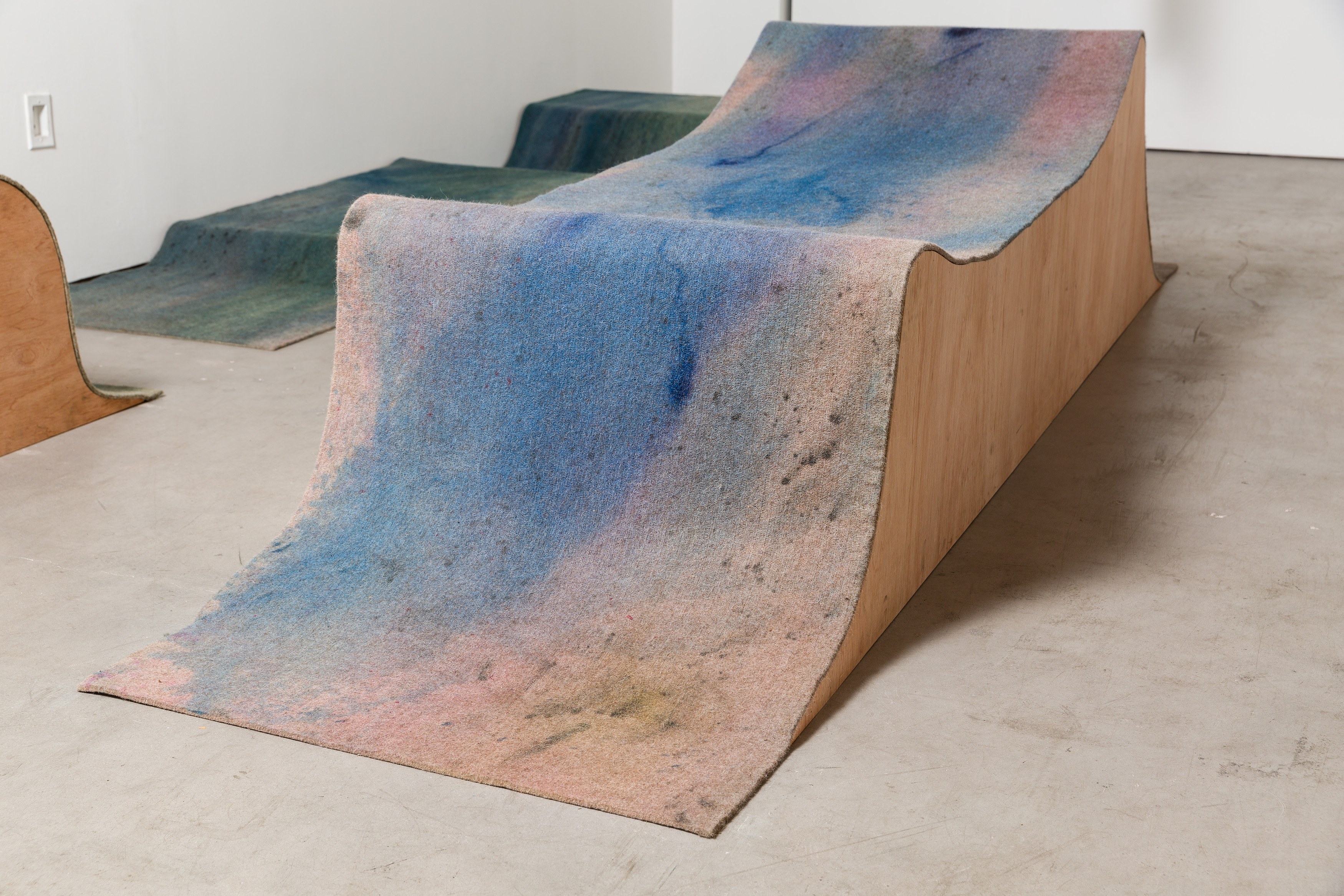 Heidi Bucher, Shimabuku, Phillip Zach, Supple Expansions at Freedman Fitzpatrick, photo 24