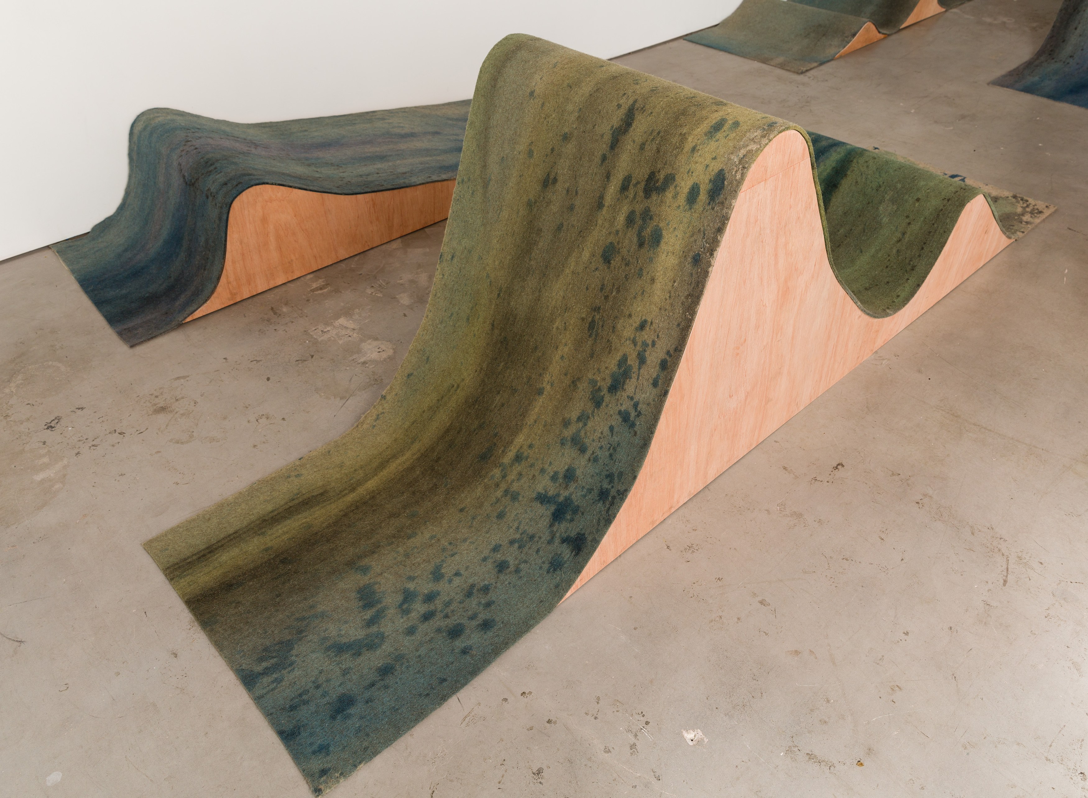 Heidi Bucher, Shimabuku, Phillip Zach, Supple Expansions at Freedman Fitzpatrick, photo 27