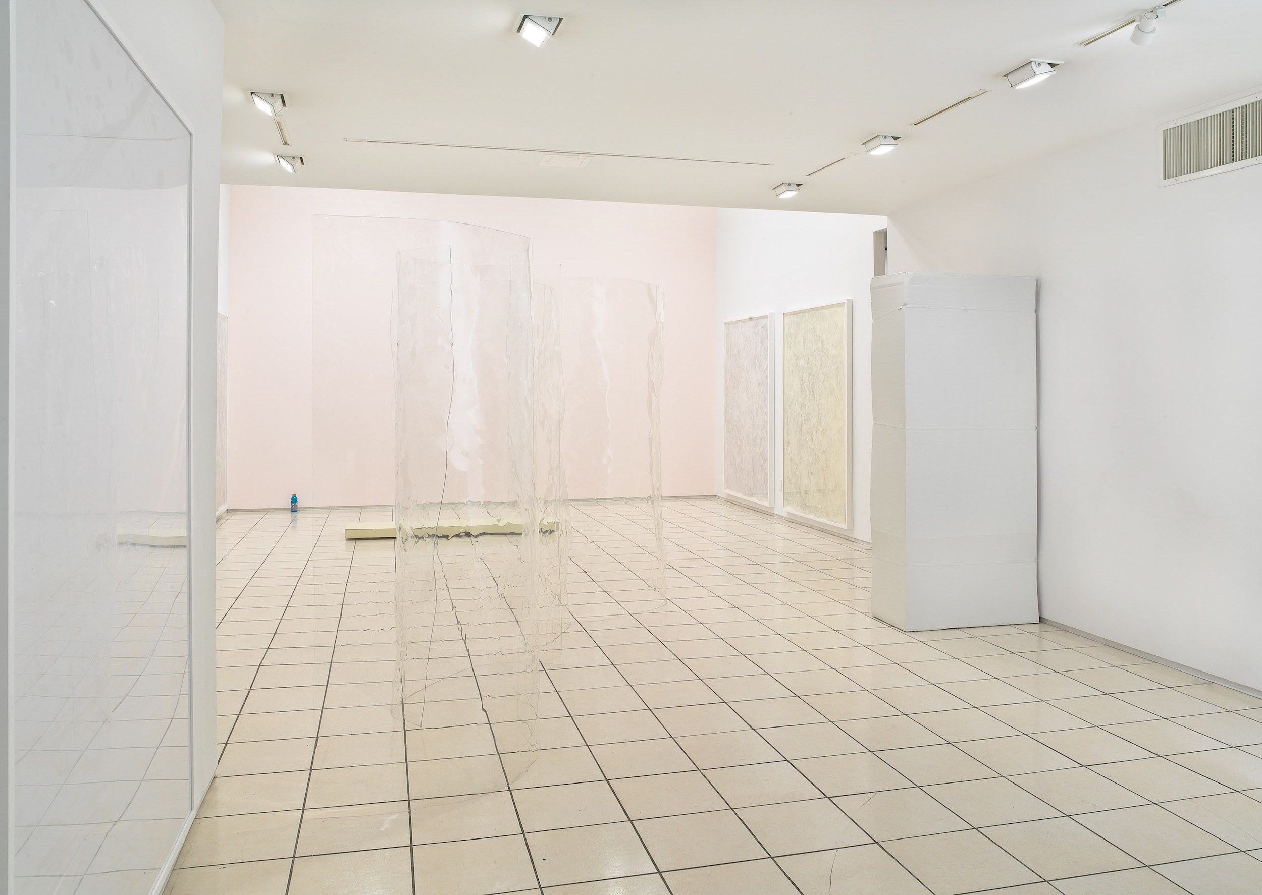 Pamela Rosenkranz, Because They Try to Bore Holes at Miguel Abreu, New York (88 Eldridge Street, 36 Orchard Street), photo 2