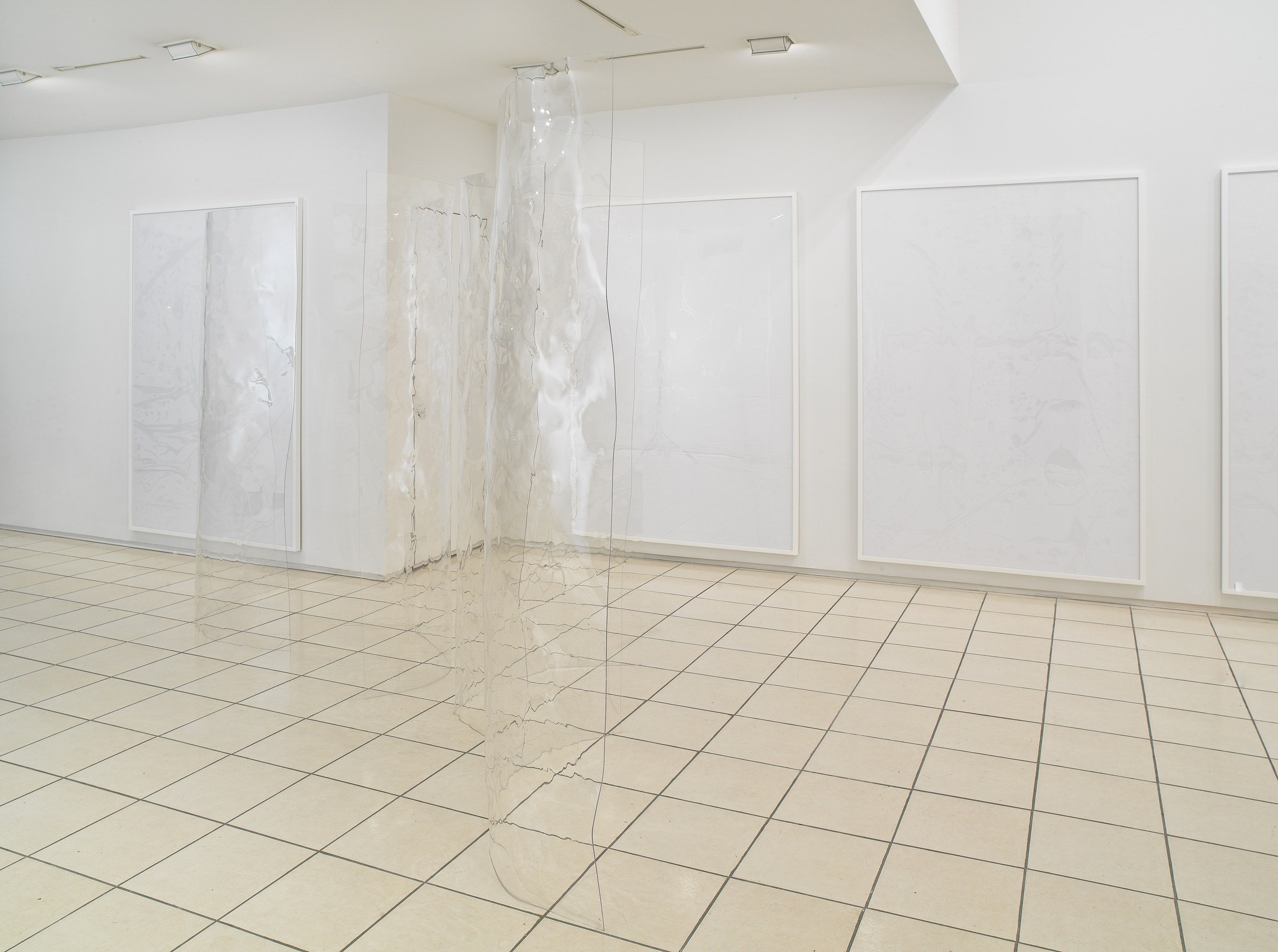 Pamela Rosenkranz, Because They Try to Bore Holes at Miguel Abreu, New York (88 Eldridge Street, 36 Orchard Street), photo 3