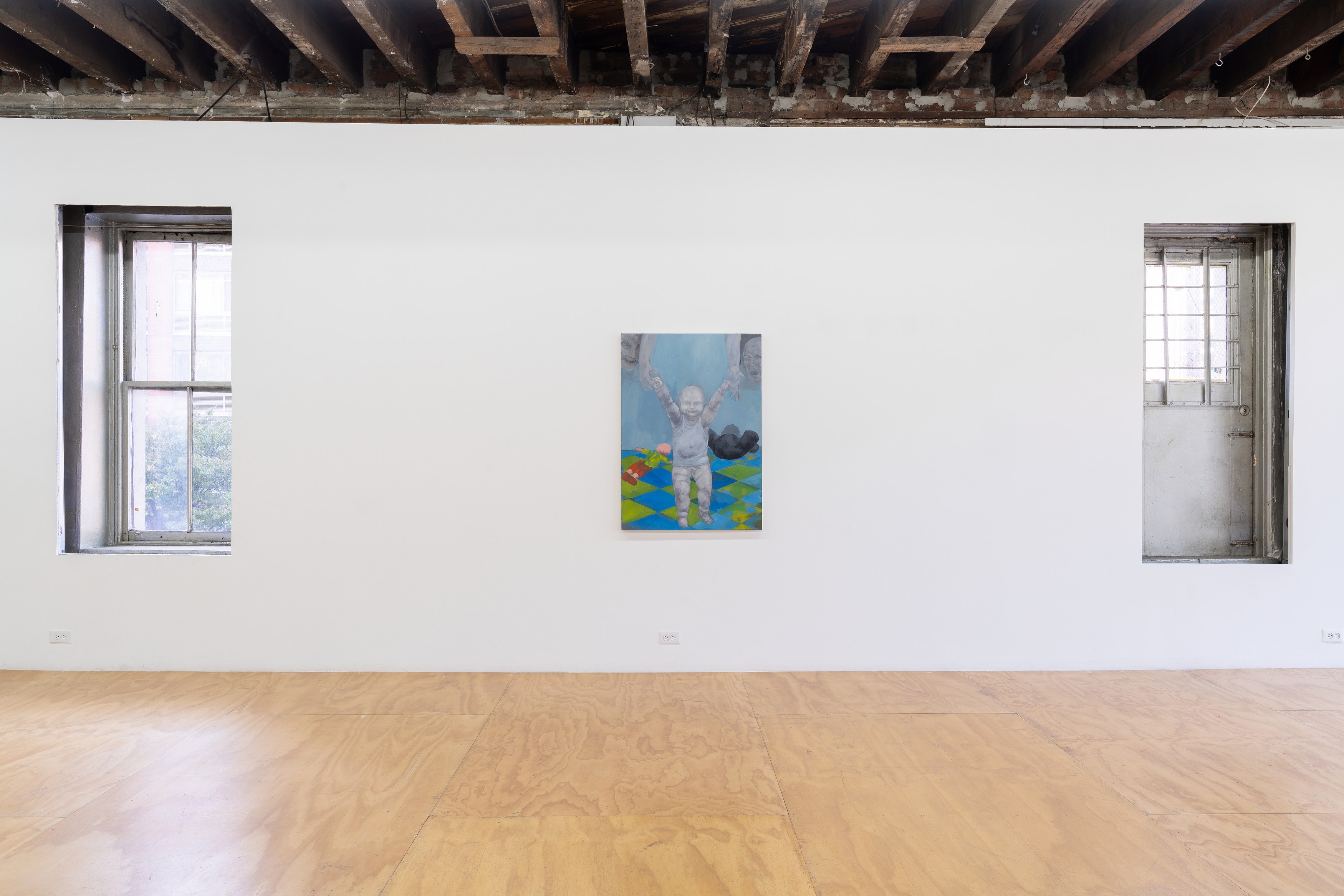 Georgia Gardner Gray, He Bombs at Reena Spaulings Fine Art, photo 3