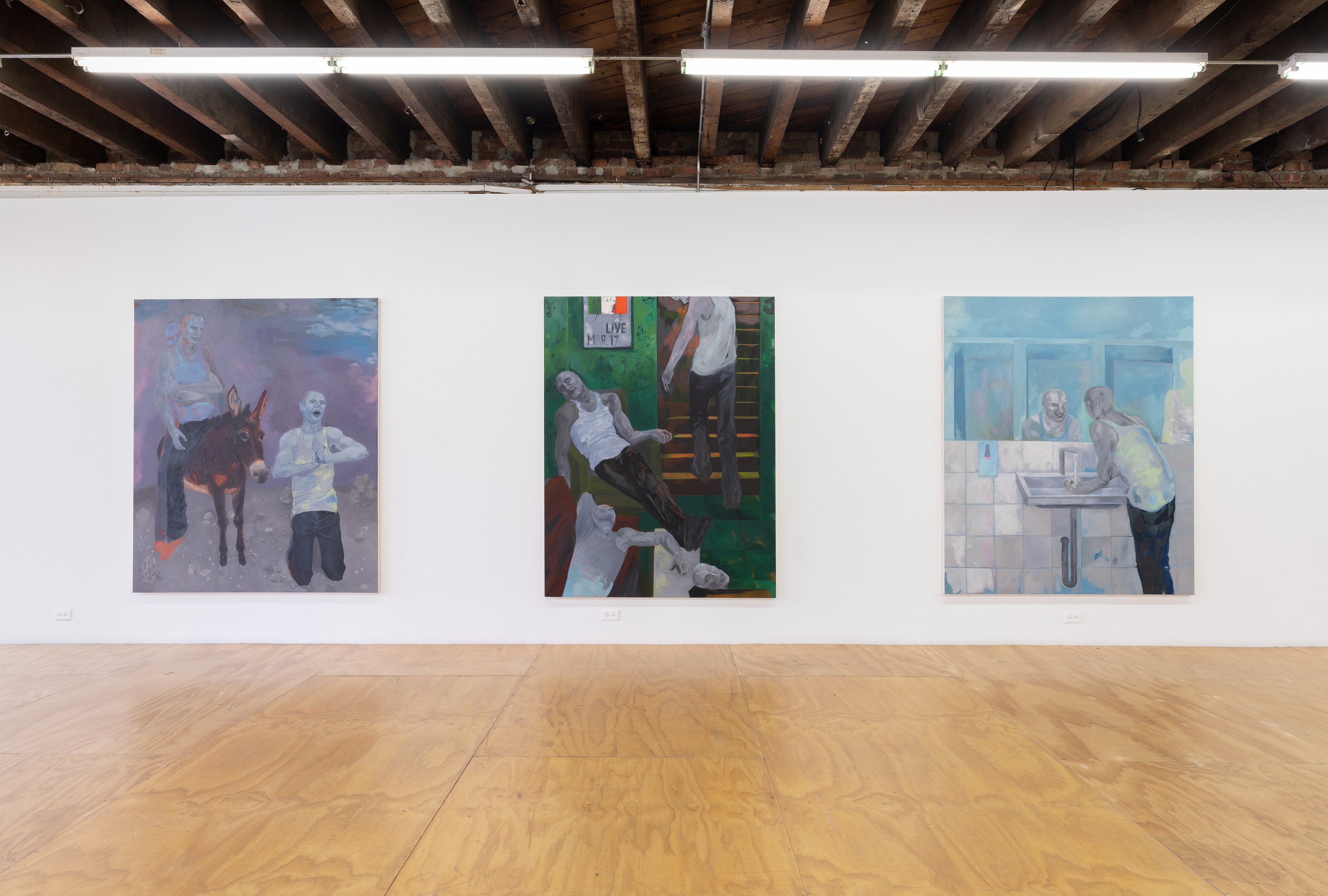 Georgia Gardner Gray, He Bombs at Reena Spaulings Fine Art, photo 4