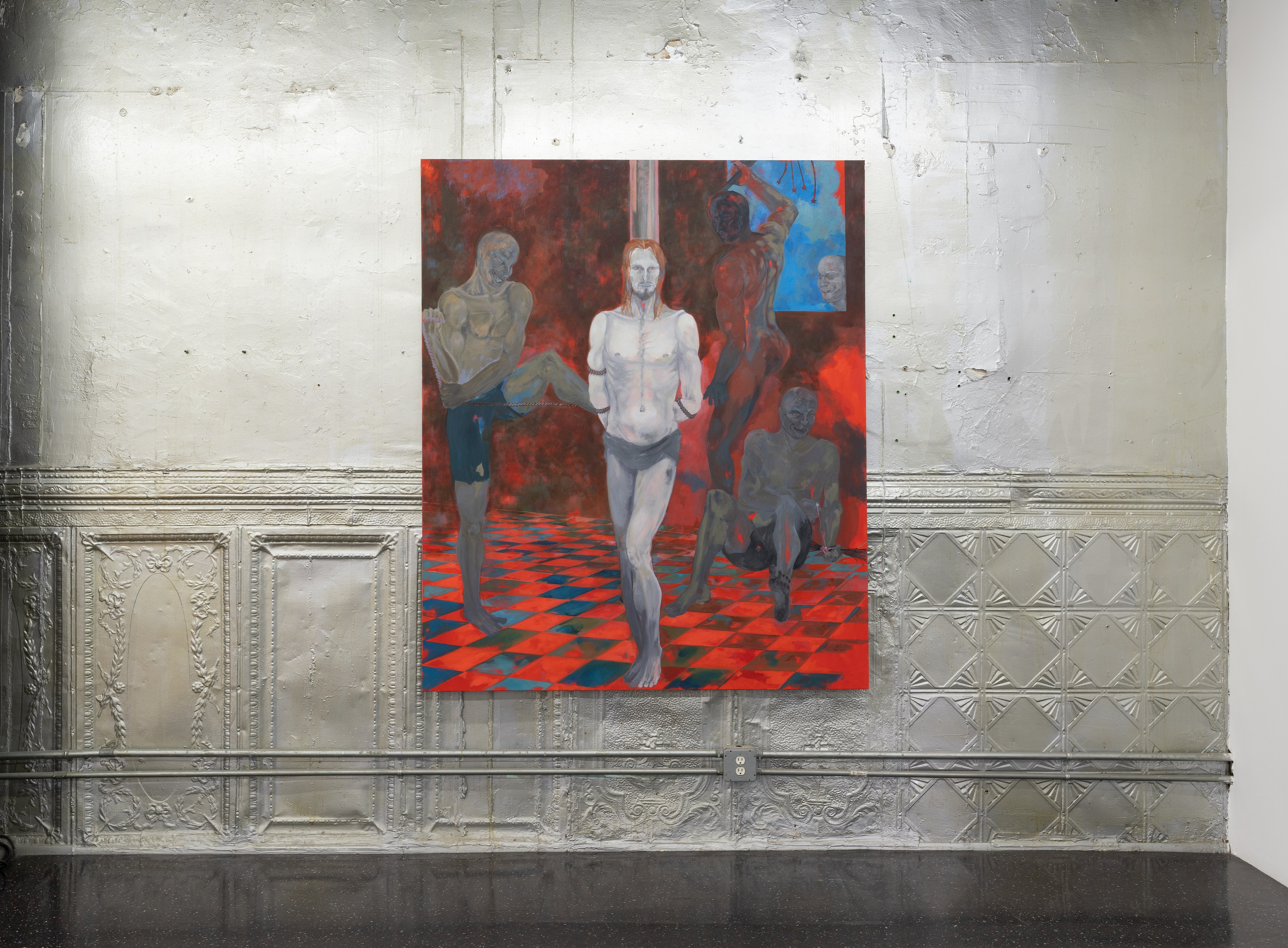 Georgia Gardner Gray, He Bombs at Reena Spaulings Fine Art, photo 6