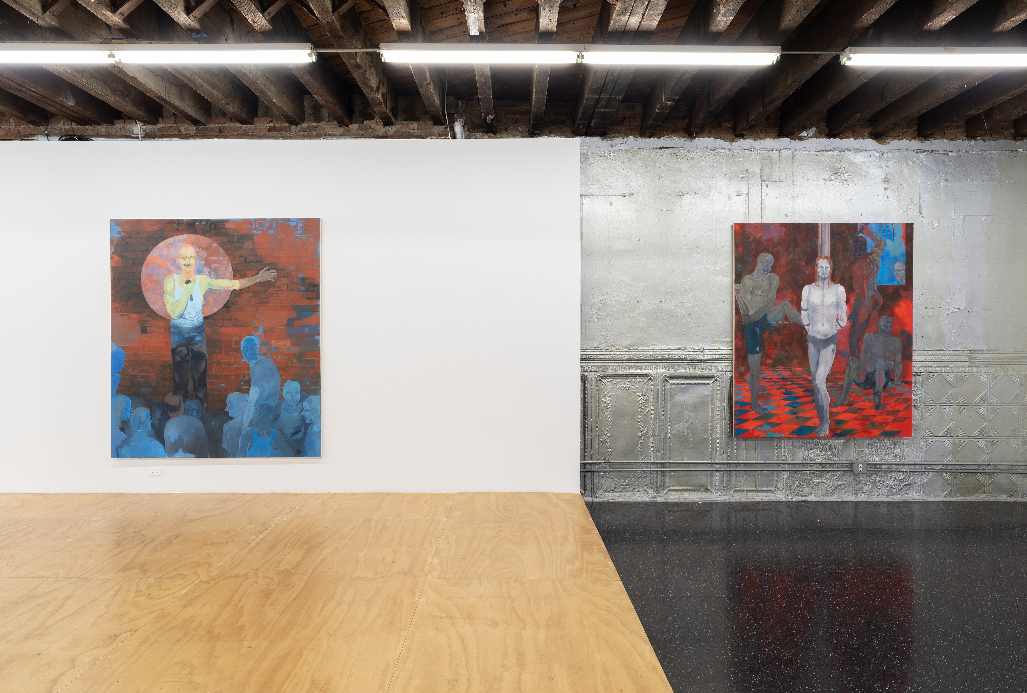 Georgia Gardner Gray, He Bombs at Reena Spaulings Fine Art, photo 5