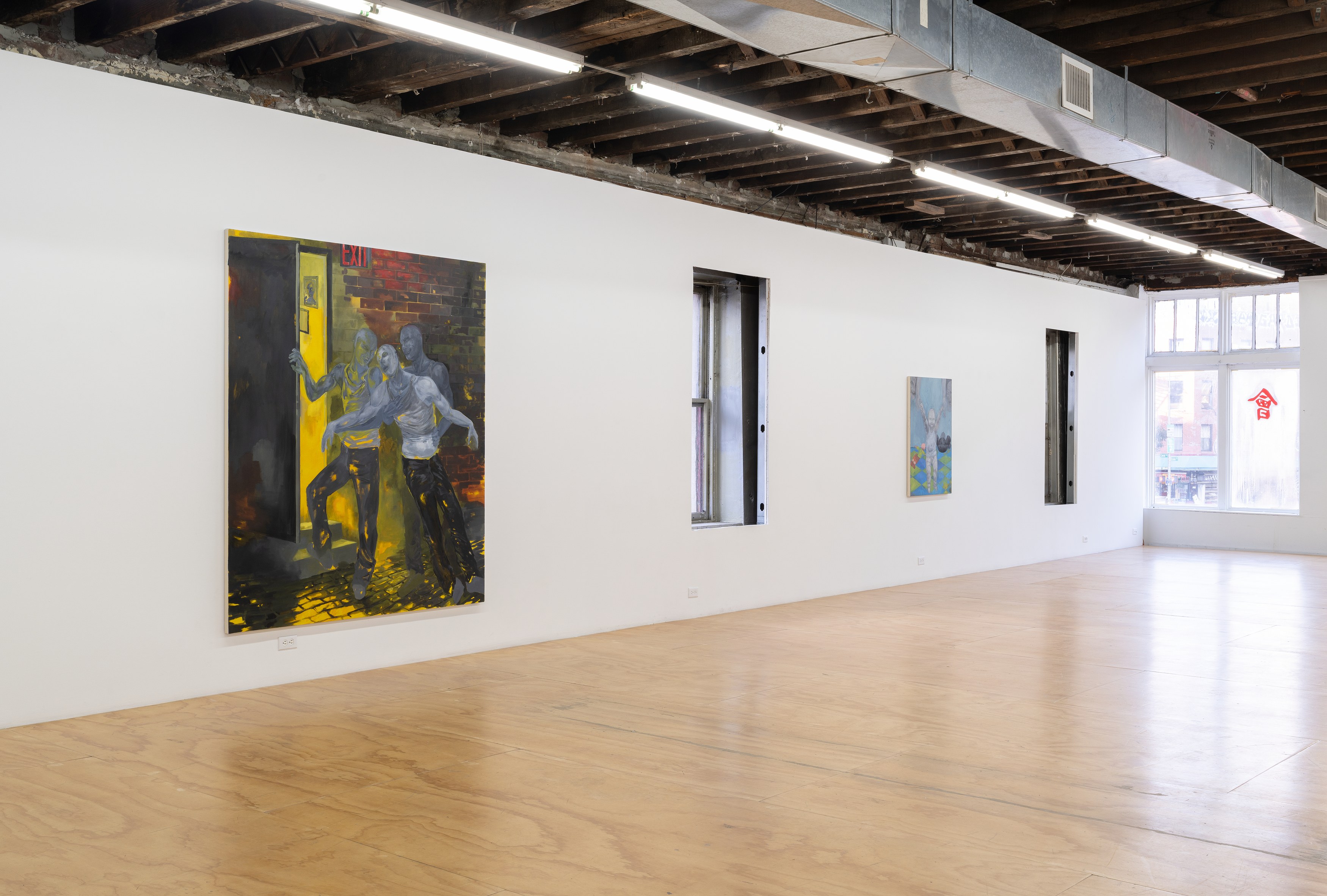 Georgia Gardner Gray, He Bombs at Reena Spaulings Fine Art, photo 7